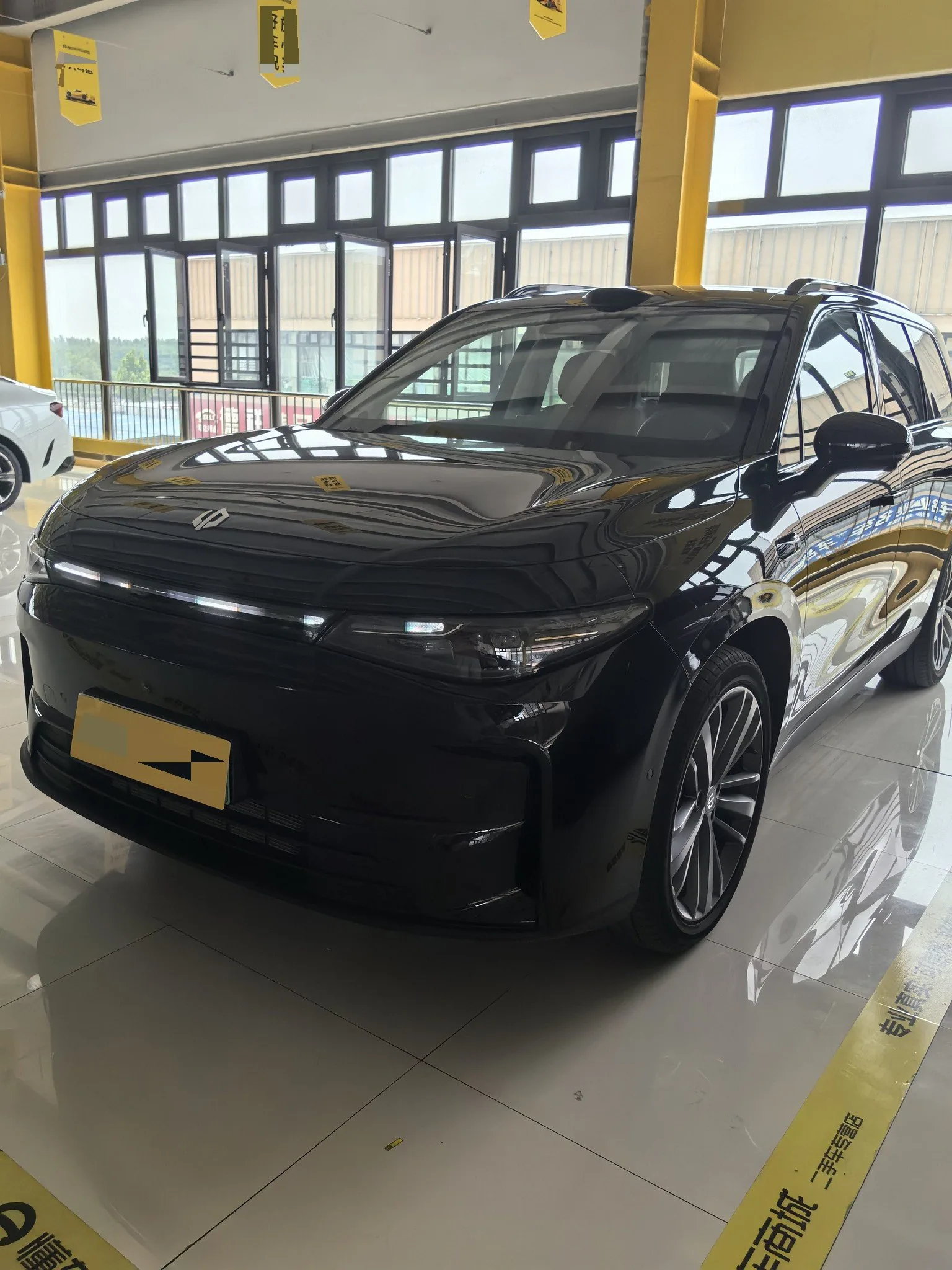 Leapmotor 2026 C16 280 LiDAR Smart Edition 6-seater Automatic