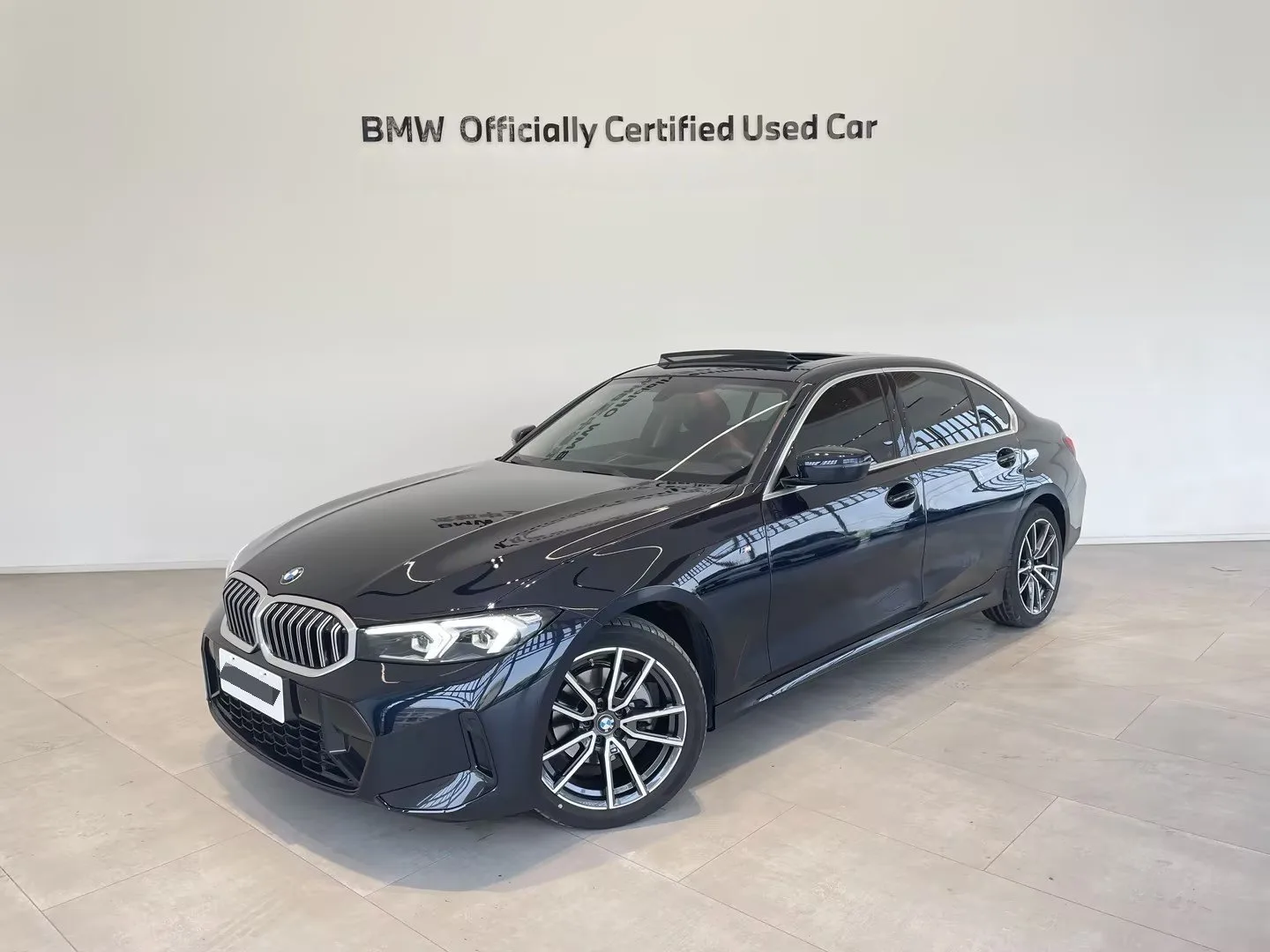2023 BMW 3 Series 320Li M Sport Package