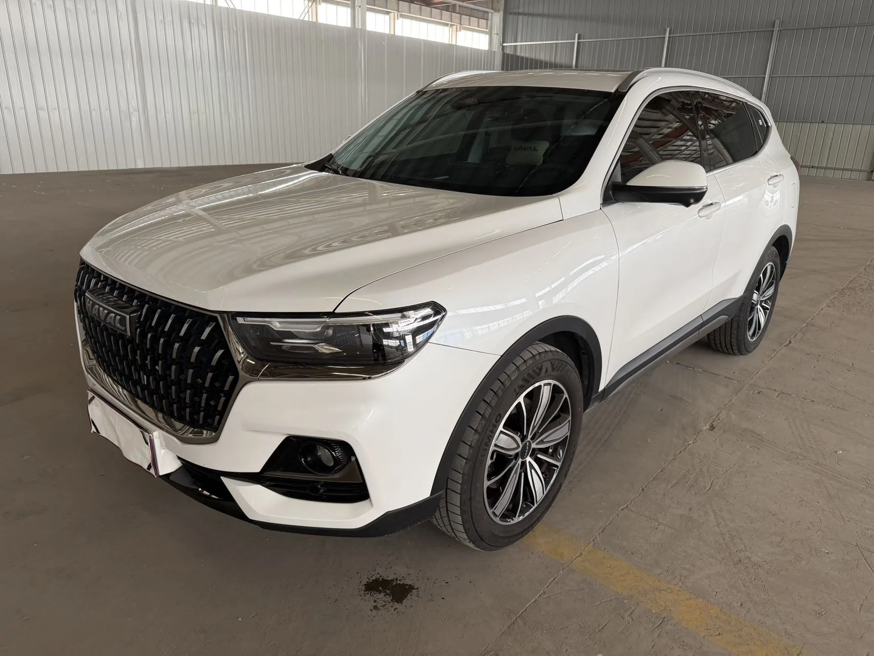 Haval 2023 H6 1.5T National Trend Edition Champion Edition Automatic Transmission
