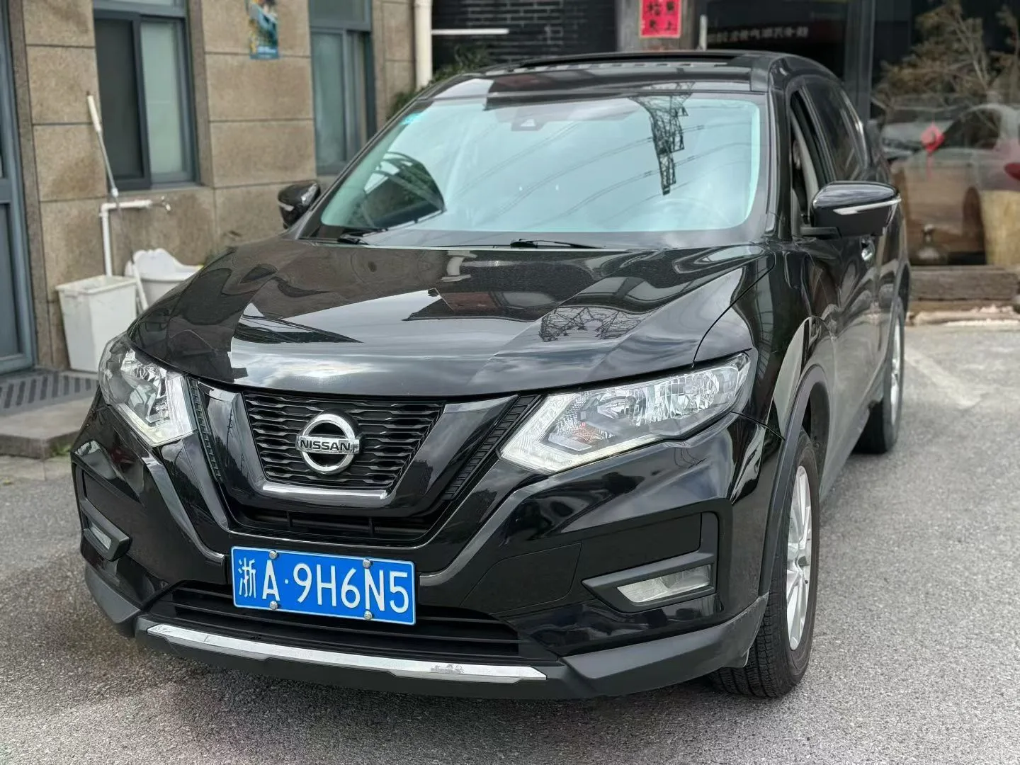 Nissan X-Trail 2020 2.0L XL ITS CVT 2WD Smart Comfort Edition