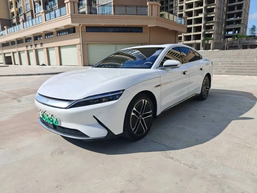 Han 2020 EV Extended Range Premium Edition