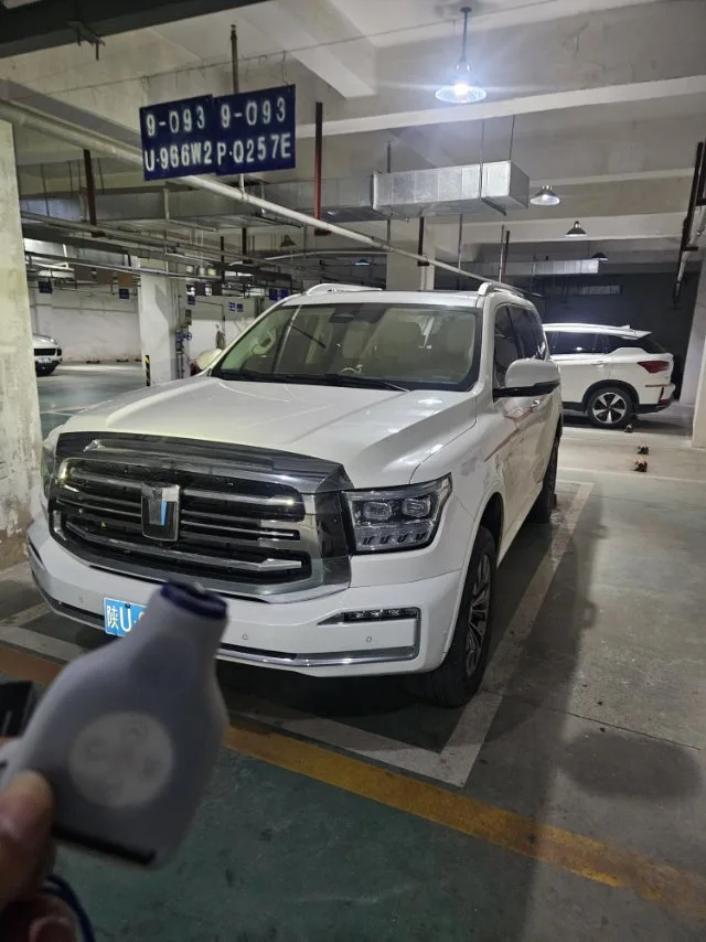 Tank 500 2022 Model Year 3.0T Sport Edition "Zao Jing" 5-Seater