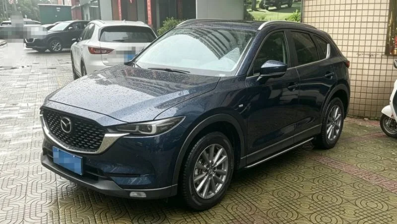 Mazda CX-5 2024 2.0L Automatic 2WD Smart Edition
