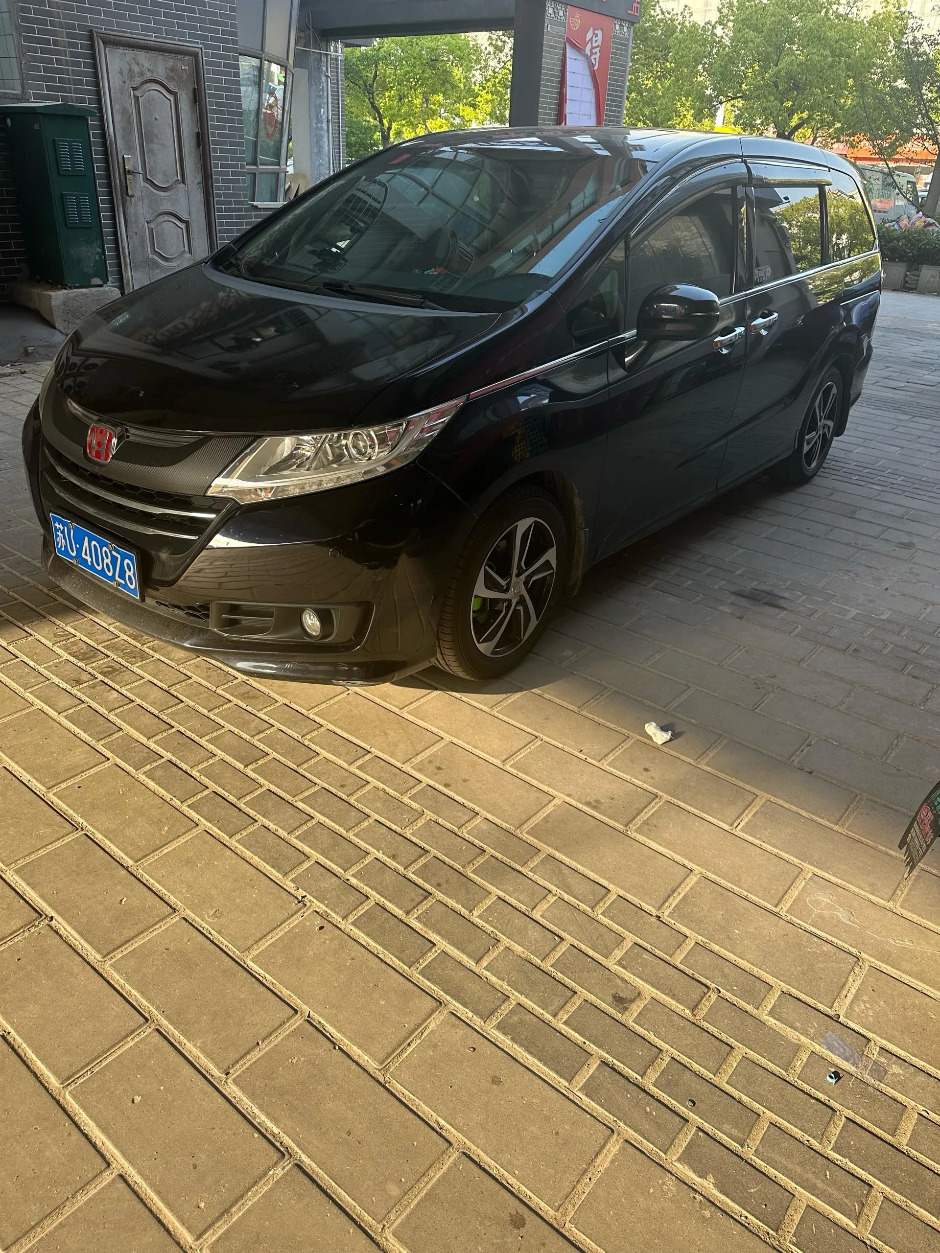 2015 Odyssey Facelift 2.4L Luxury Edition
