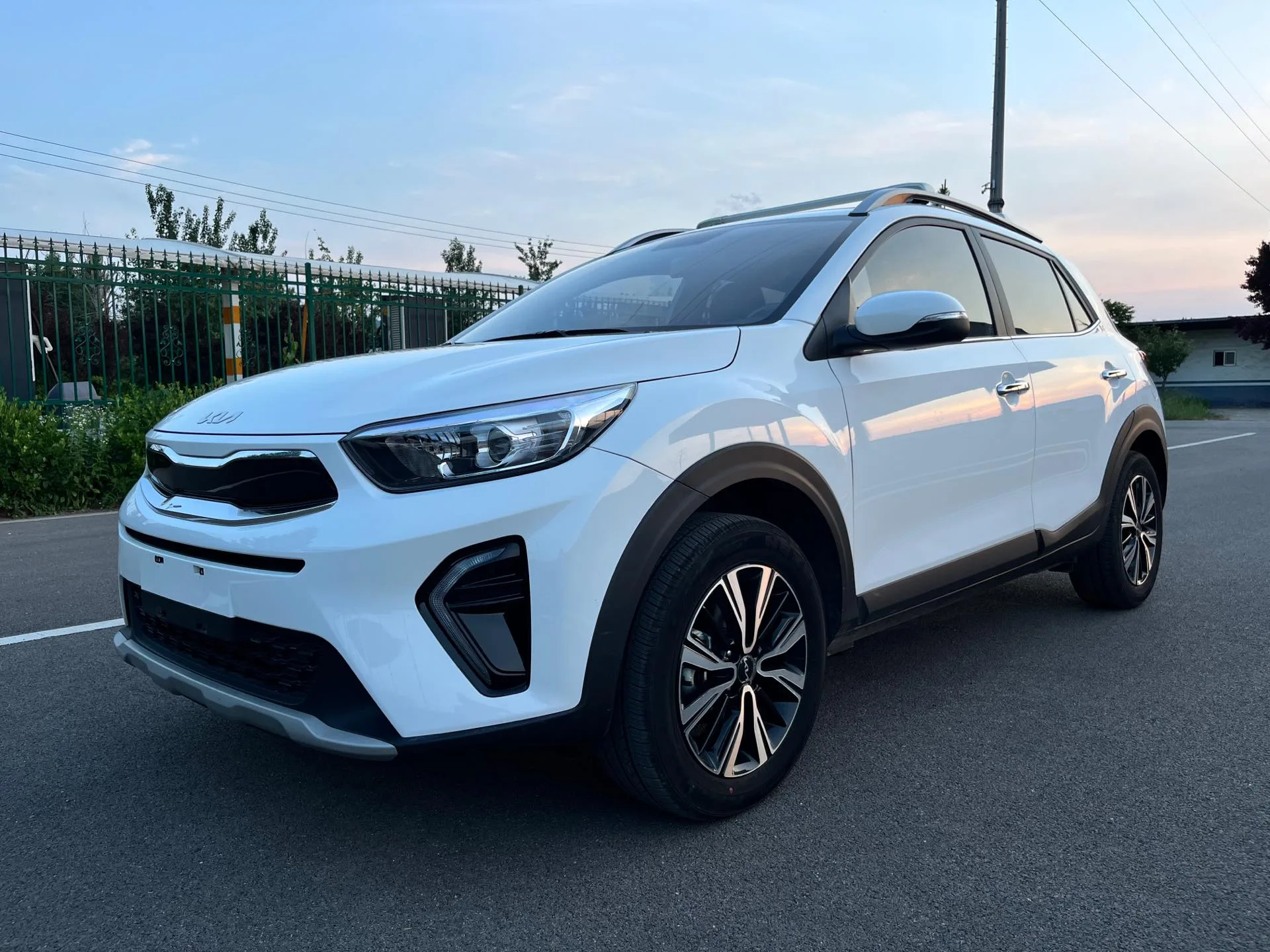 Kia K5 2021 1.4L Automatic Fun Edition
