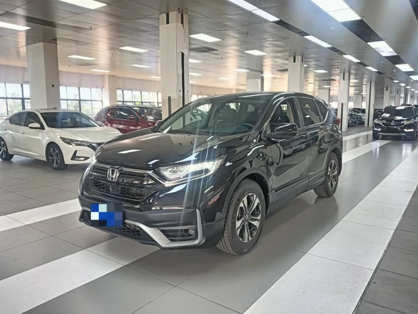 Honda CR-V 2021 240TURBO CVT 2WD Comfort Edition