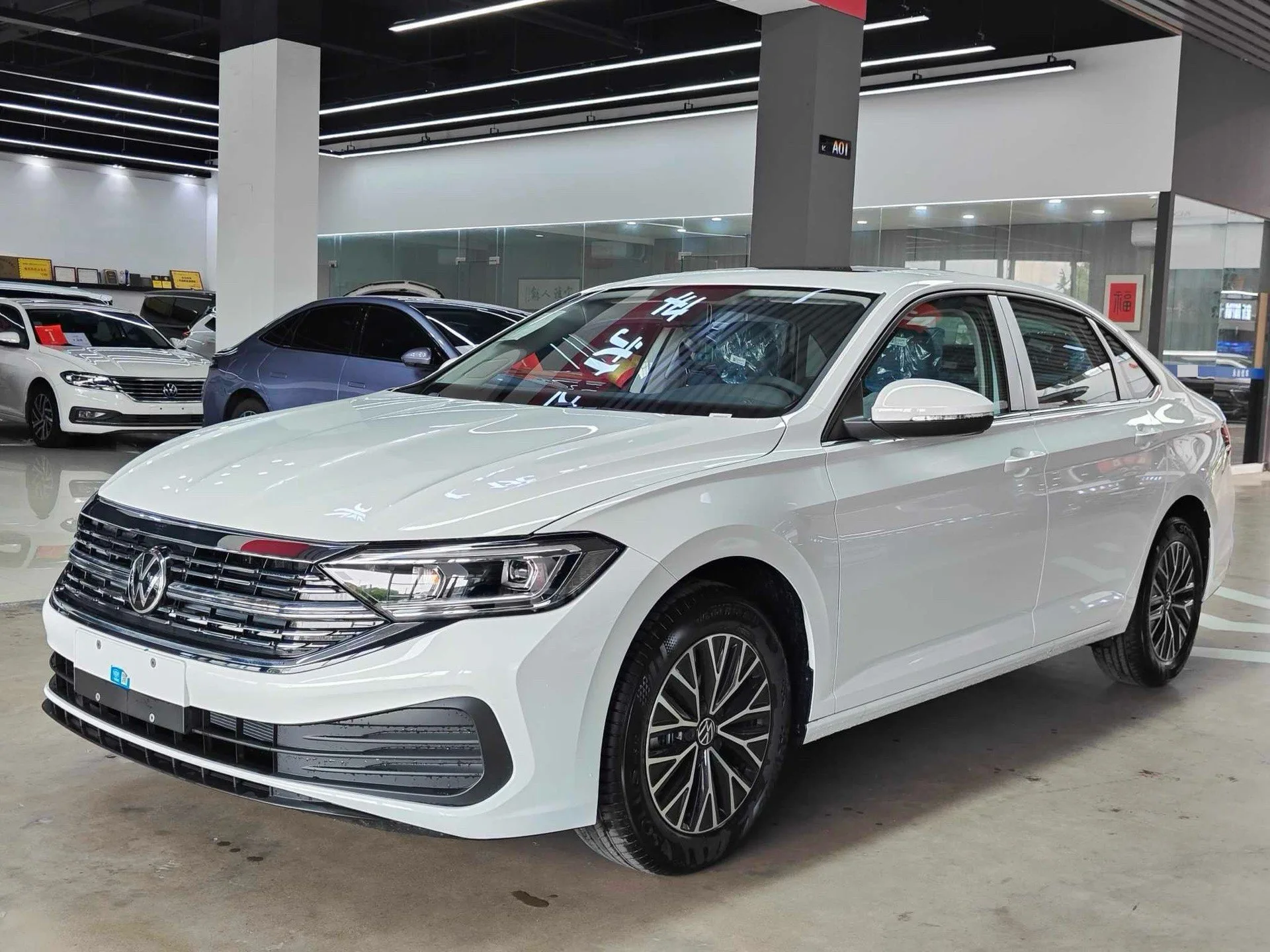 Volkswagen 2025 Jetta 1.2TSI 200TSI Fly Edition Automatic