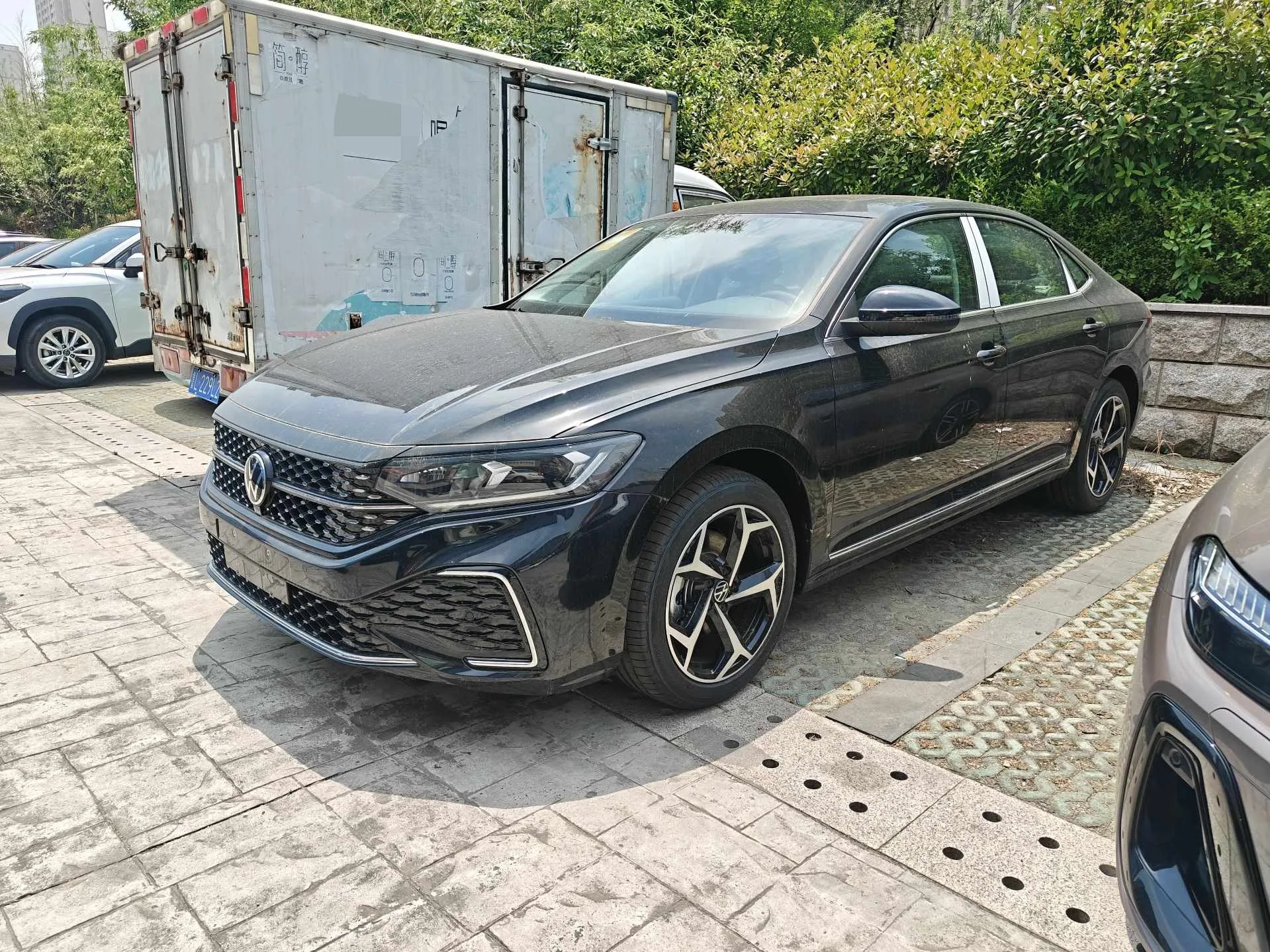Volkswagen 2026 Passat 2.0TSI 380TSI Outstanding Edition Starry Sky Dragon Edition Automatic Transmission