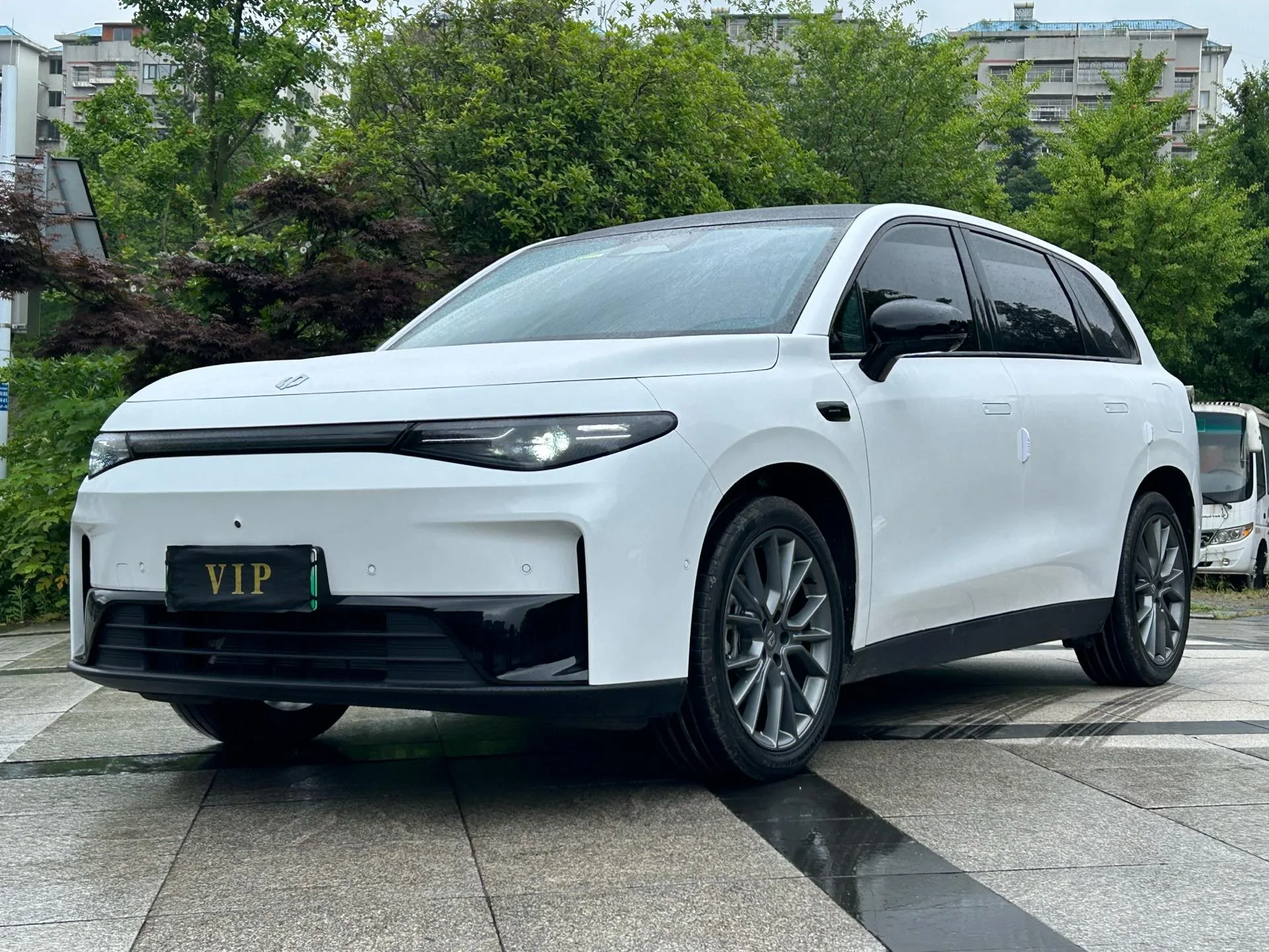 Leapmotor C10 2024 Model 530 Smart Edition