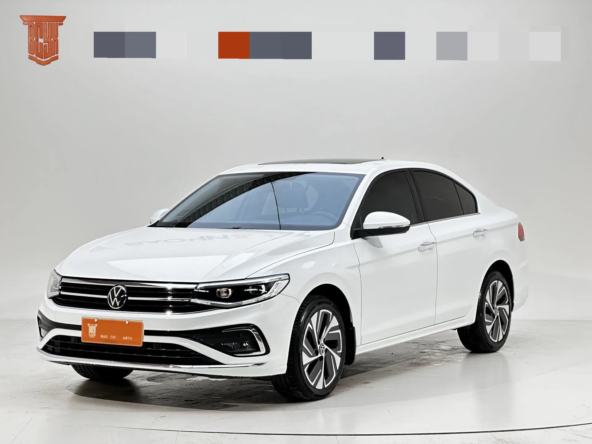 Volkswagen 2024 Bora 1.2TSI 200TSI Yuexing PRO Edition Automatic