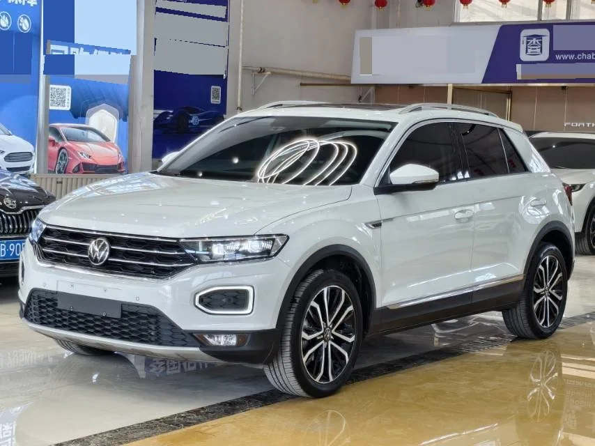 T-ROC 2022 280TSI DSG 2WD Comfort Plus