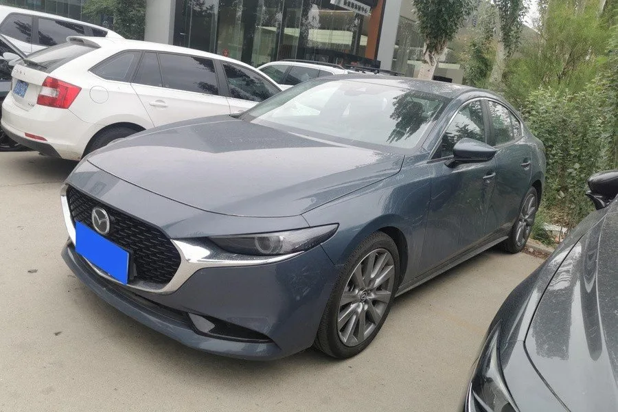 Mazda3 Axela 2023 2.0L Automatic Premium Edition
