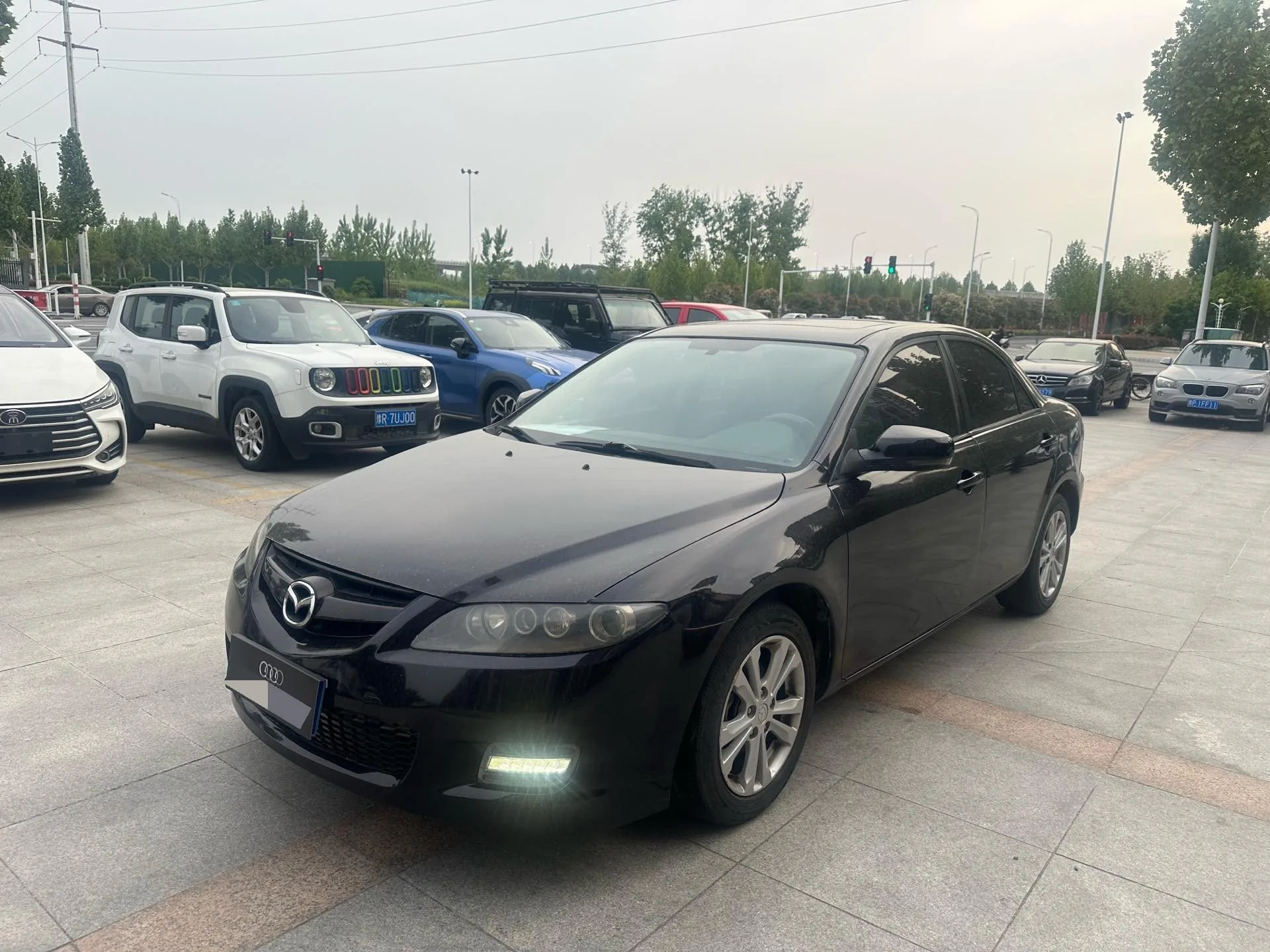 Mazda 6 2015 2.0L Automatic Fashion Edition
