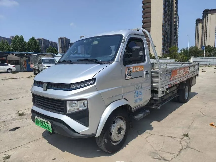 Remote Fengrui 2023 F3E Flatbed Truck, Ningde 55.7 kWh