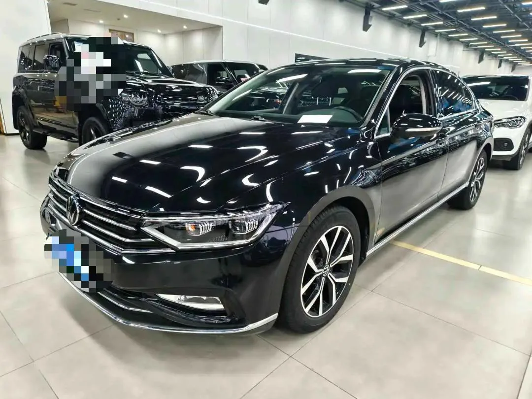 2020 Volkswagen Passat 330TSI DSG Leading Edition