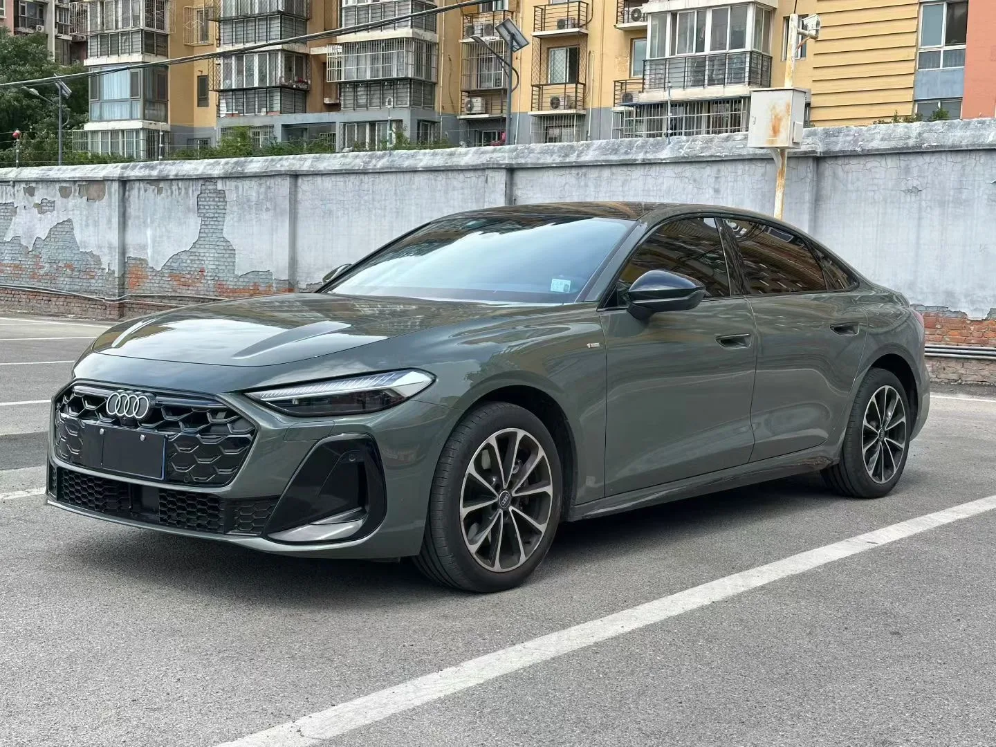 Audi A5L 2026 2.0T Sport Plus