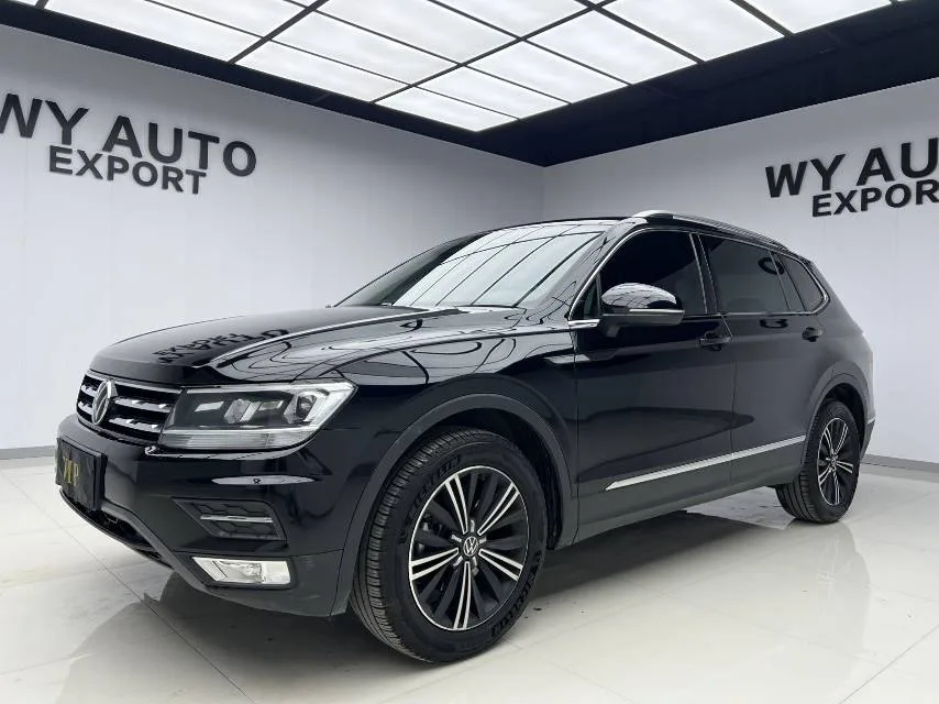 Tiguan L 2021 280TSI Automatic 2WD Smart Edition