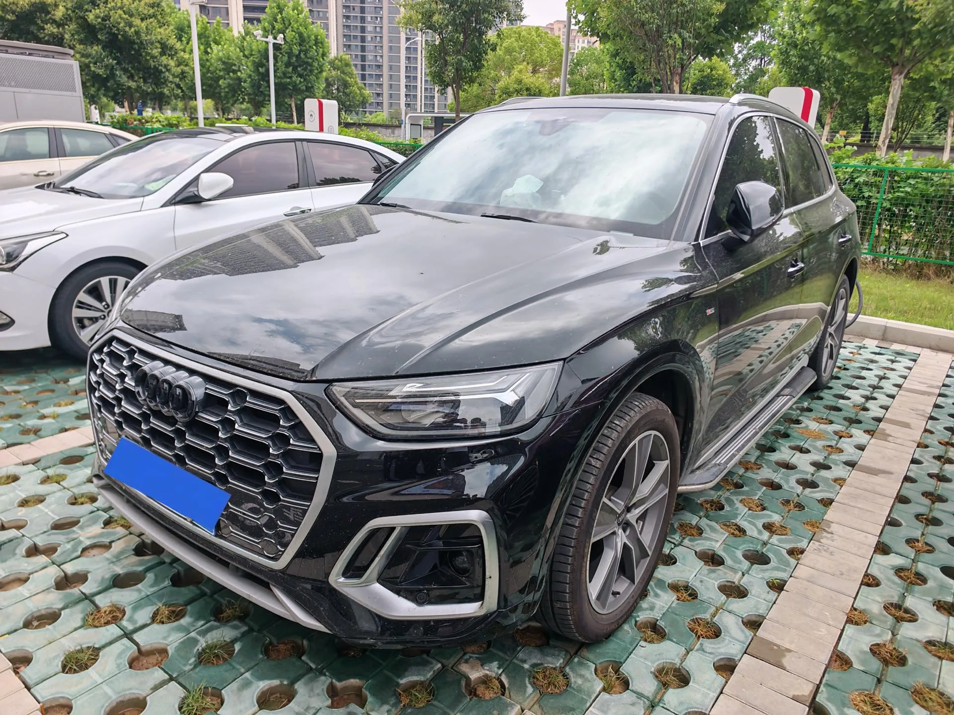Audi Q5L 2022 45T Luxury Dynamic