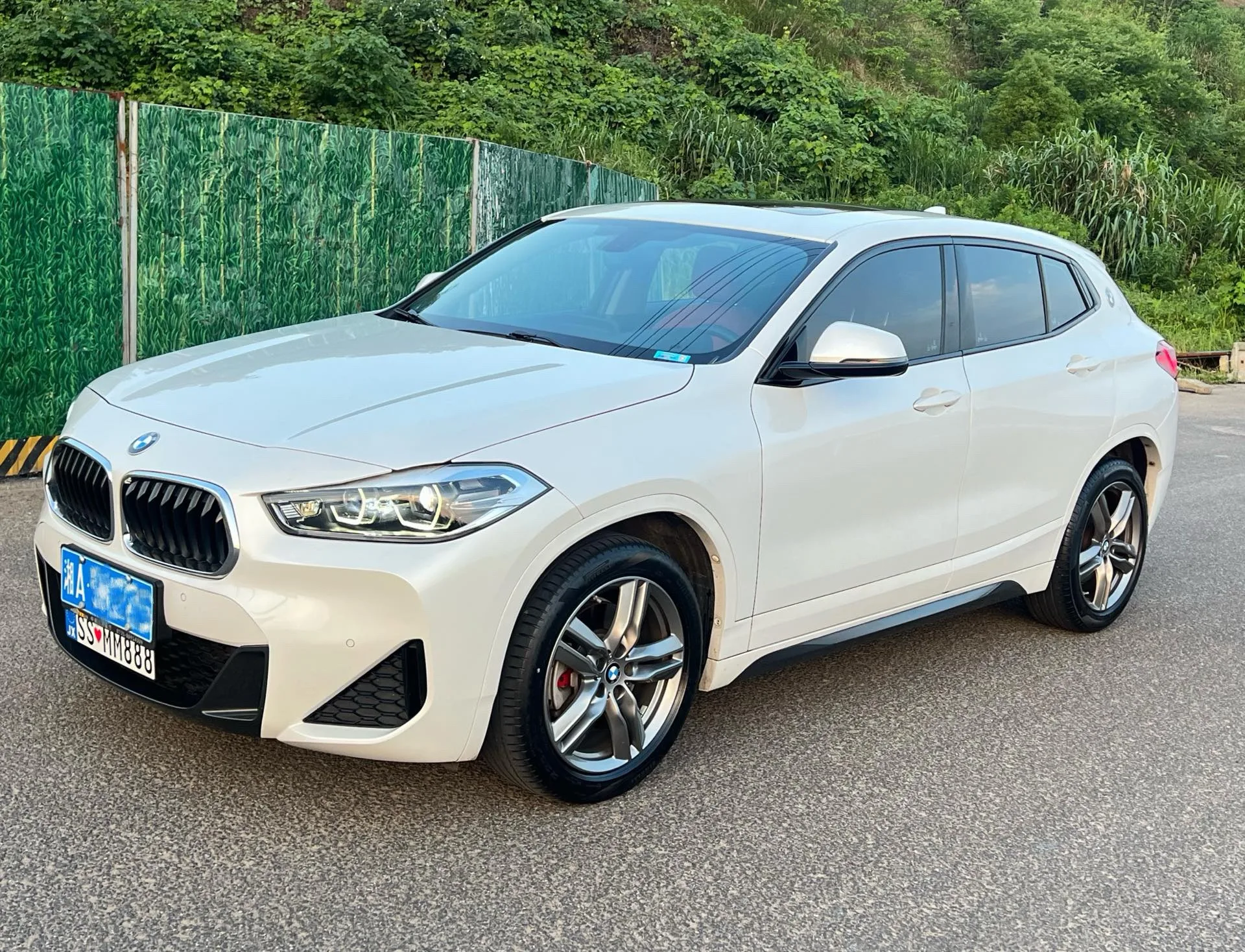 BMW X2 2021 sDrive25i Leading M Sport Package