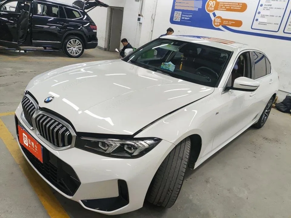 2023 BMW 3 Series 320Li M Sport Package