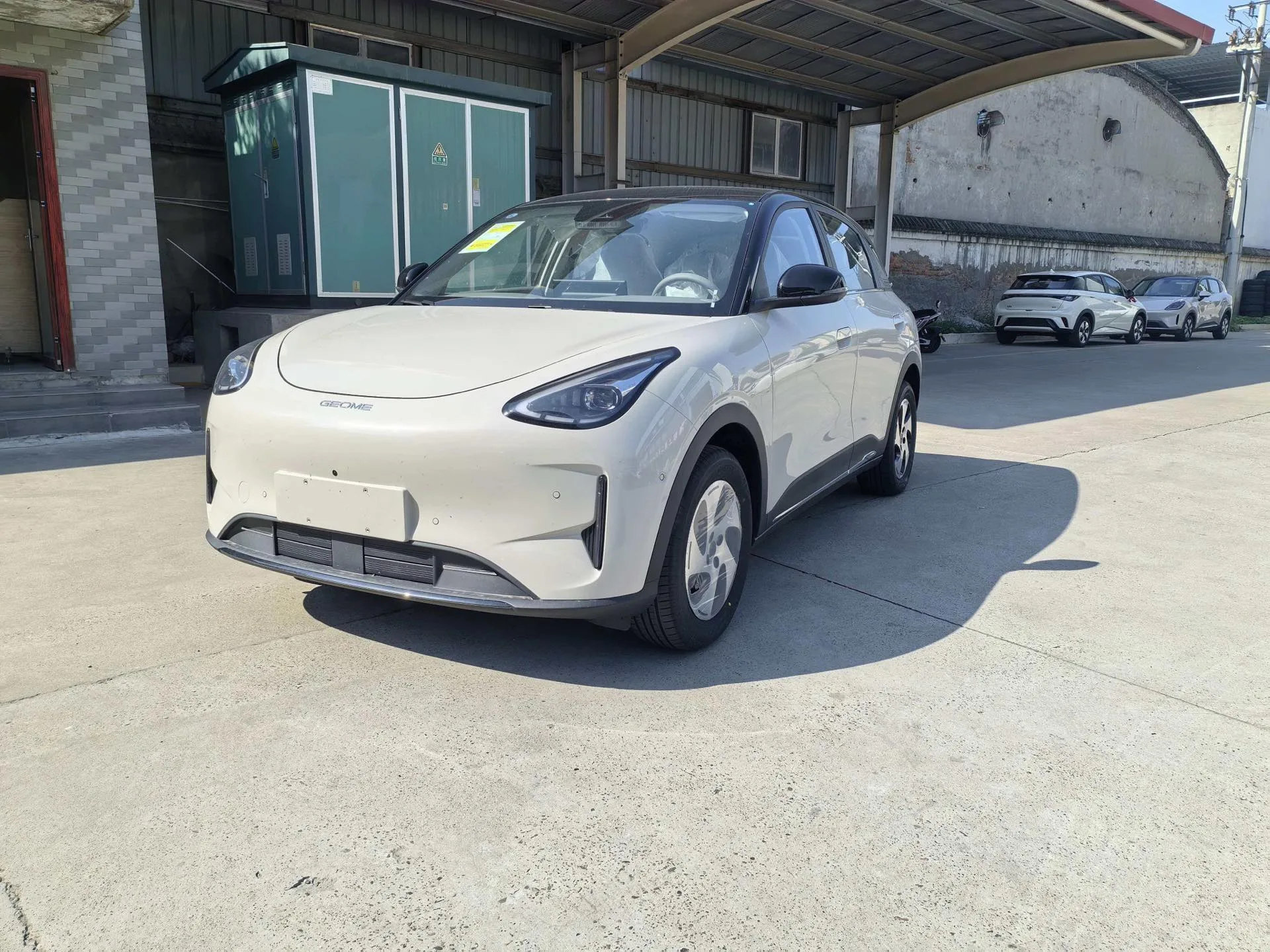 Geely 2026 Star Wish 480km Explorer Edition, Automatic Transmission