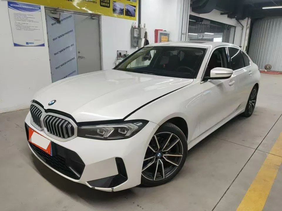 2024 BMW 3 Series 320Li 2.0T M Sport Package Automatic