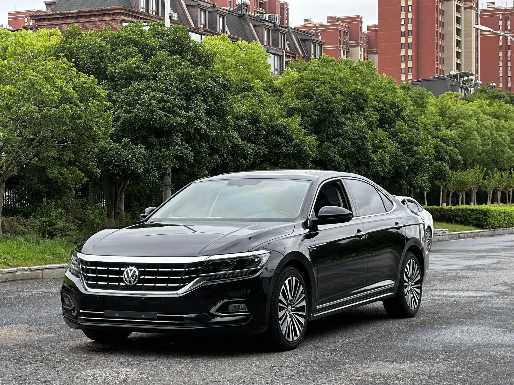 2019 Volkswagen Passat 330TSI Luxury Edition (China VI Emission Standard)