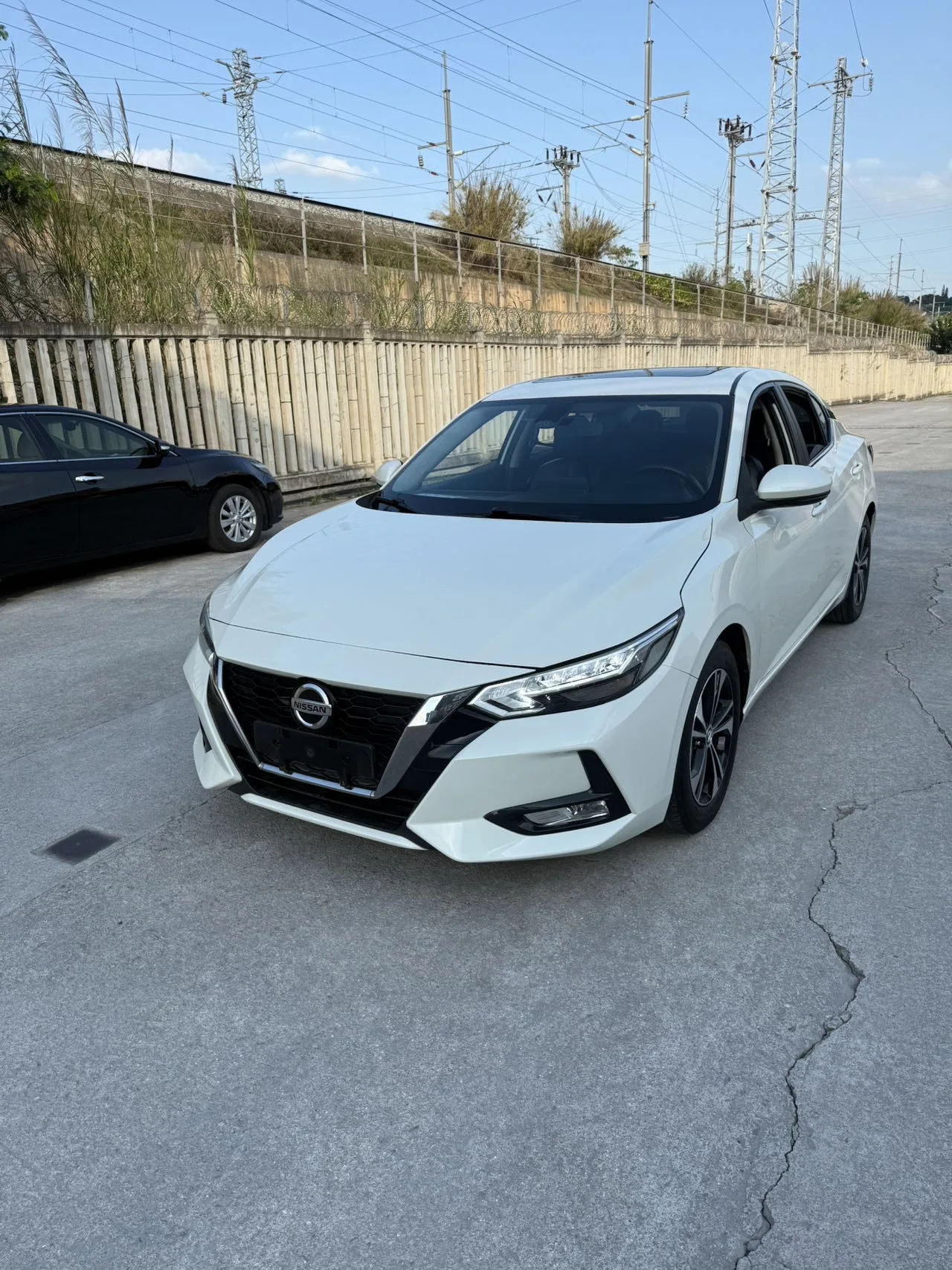 Nissan Sylphy 2021 1.6L XL CVT Smart Edition