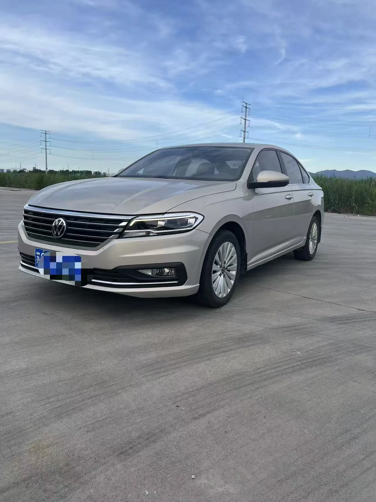 2021 Volkswagen Lavida 1.5L Automatic Comfort Edition