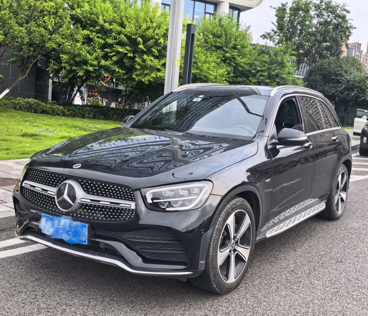 2022 Mercedes-Benz GLC Facelift: GLC 300 L 4MATIC Dynamic