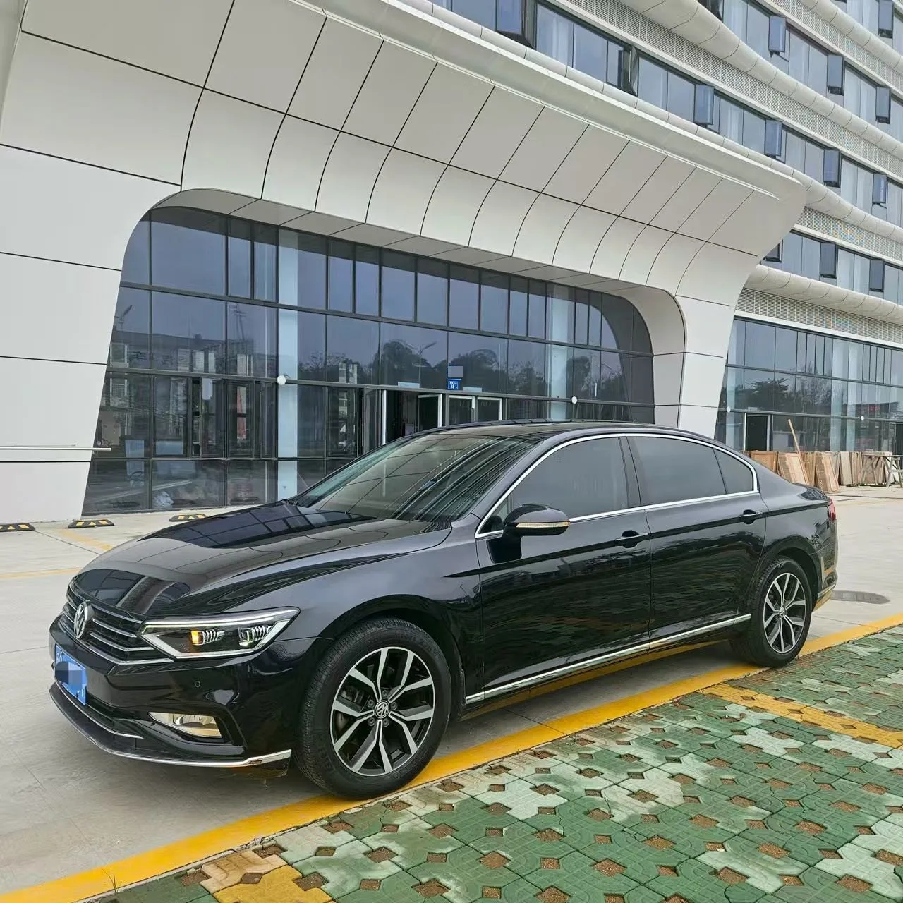 2020 Volkswagen Passat 330TSI DSG Leading Edition