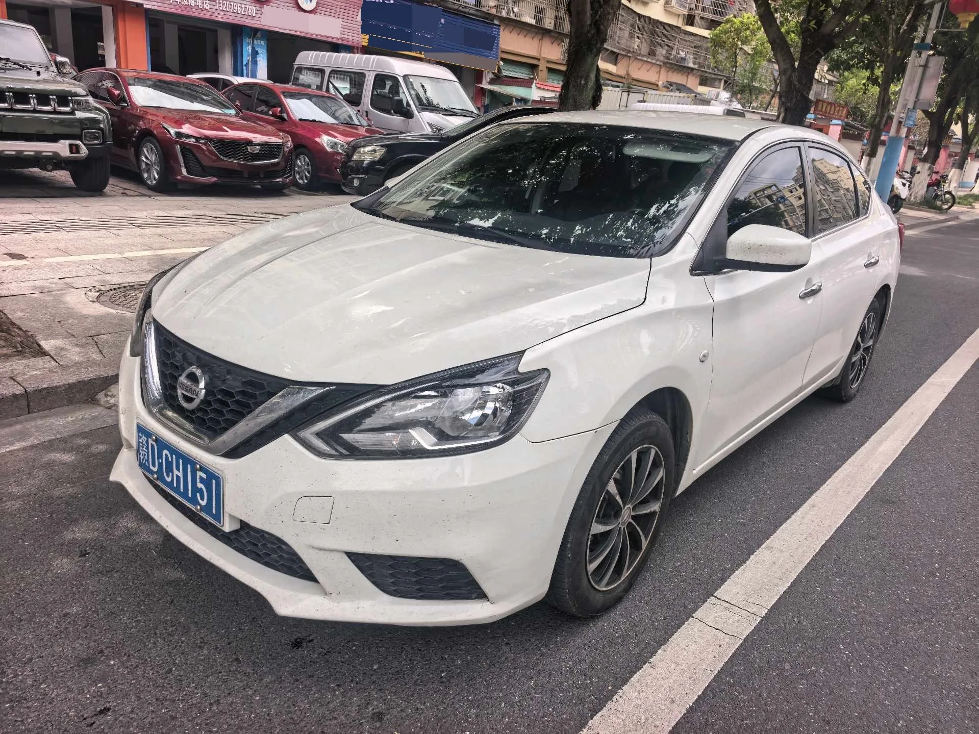 Nissan Sylphy 2021 Classic 1.6XE CVT Comfort Edition