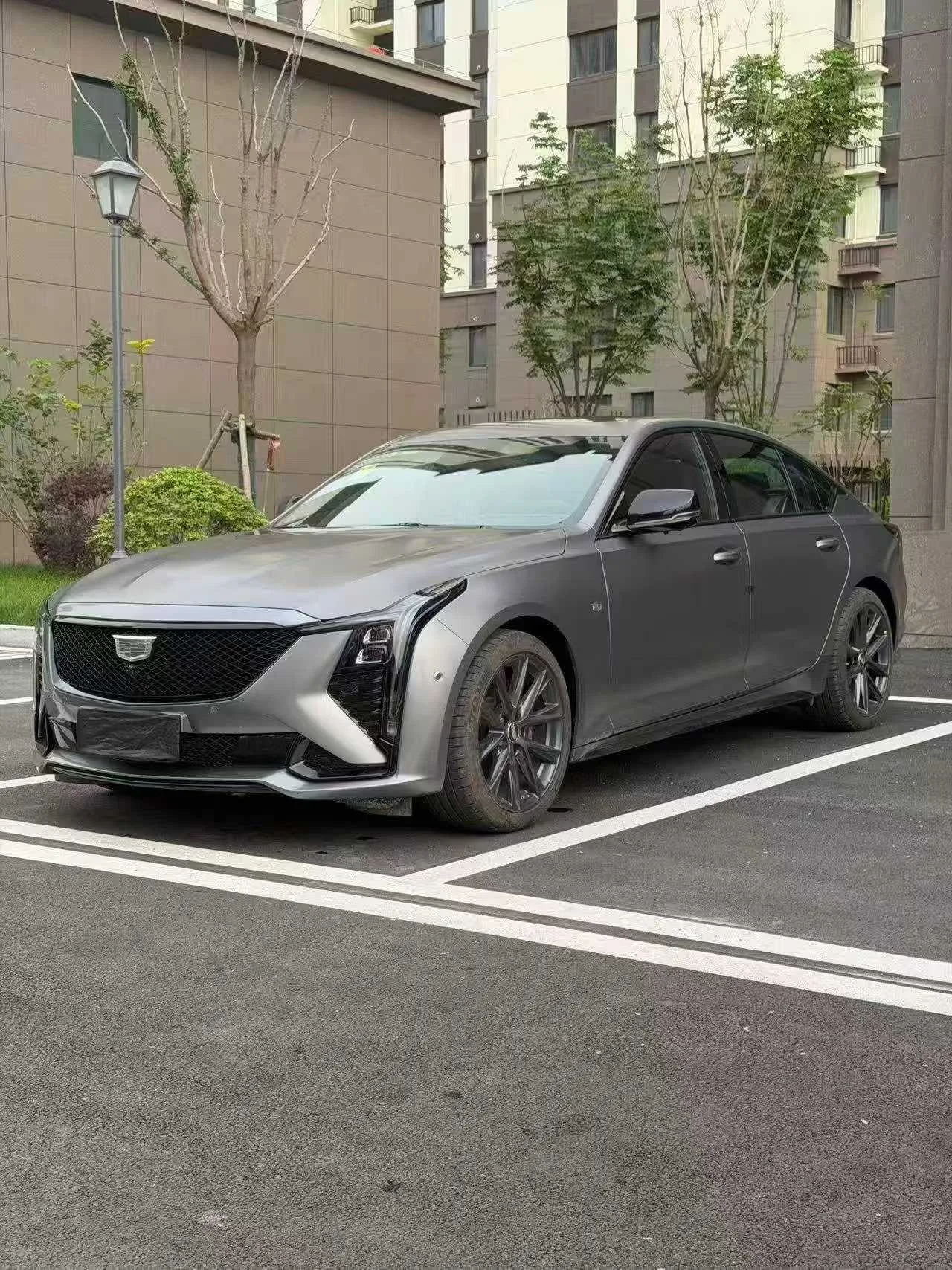 2025 Cadillac CT5 2.0T 28T Track Performance Edition + Ultimate Track Package (Automatic)
