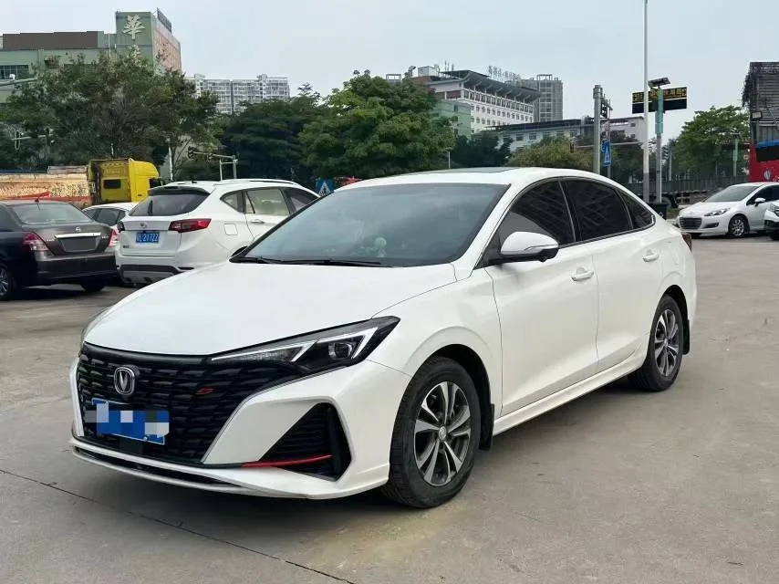 Changan 2023 Eado PLUS 1.4TGDI Blue Whale NE Enjoy Edition Premium Edition Automatic Transmission