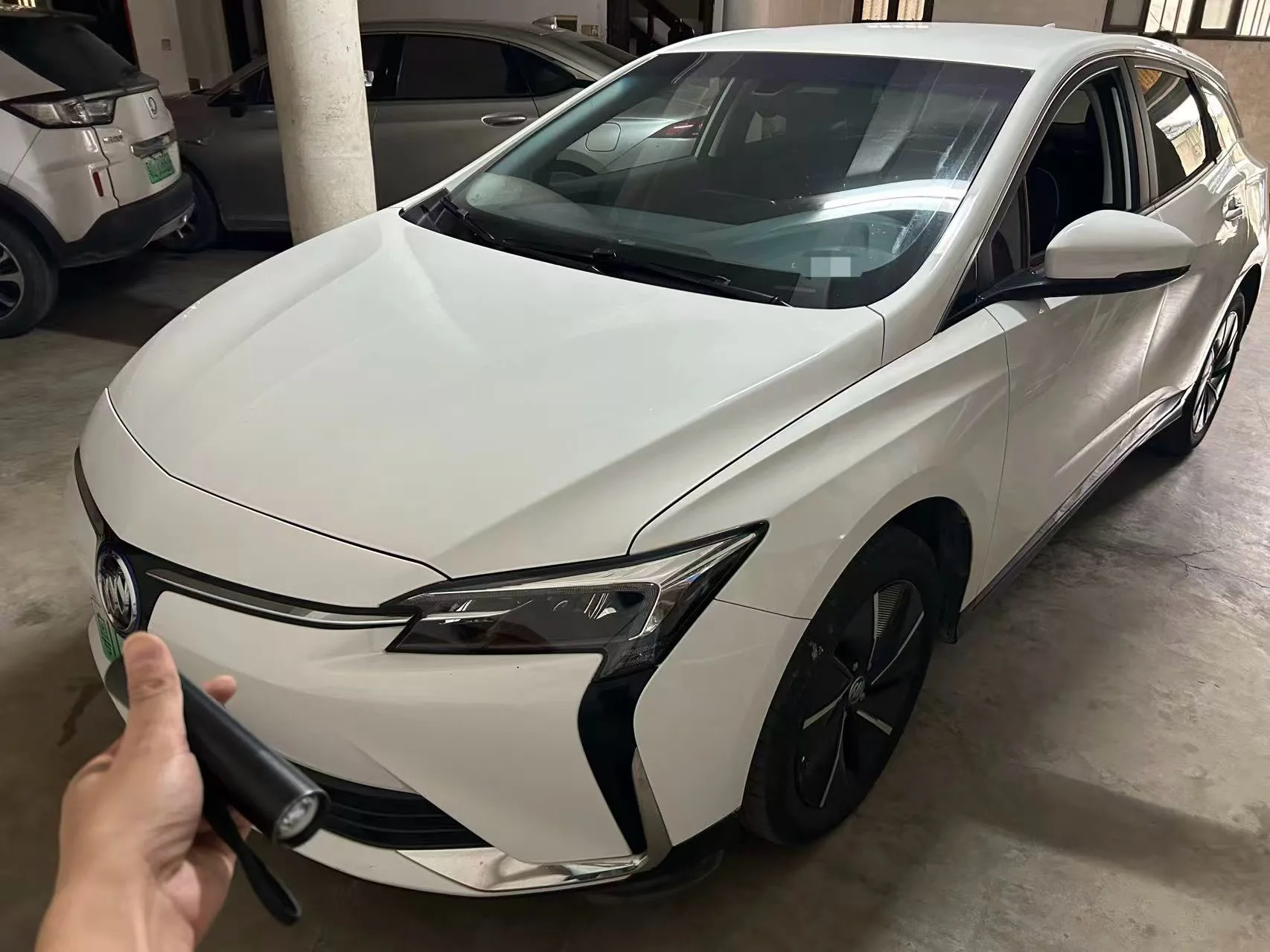 Buick 2023 VELITE 6 430km "Yuexiang" Edition Automatic