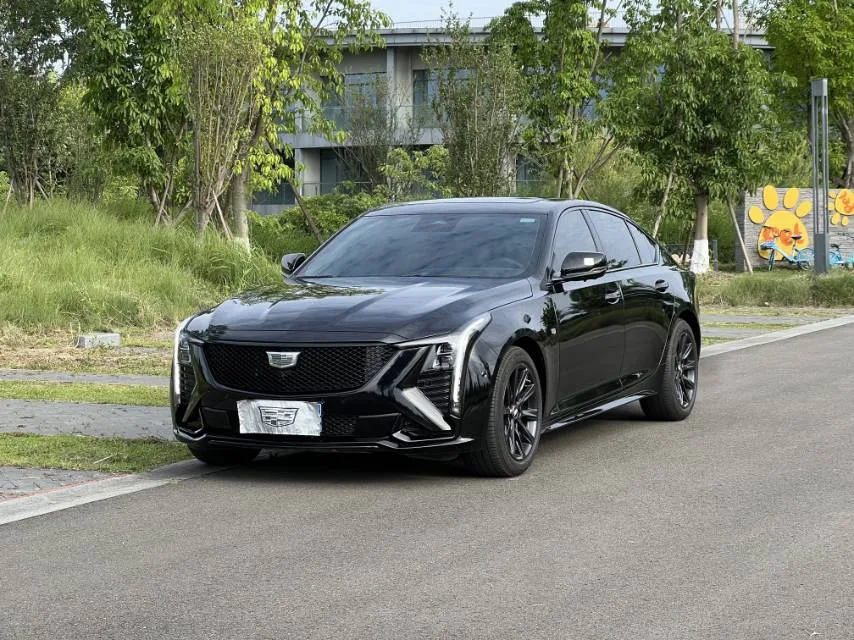 2025 Cadillac CT5 2.0T 28T Track Performance Edition Automatic
