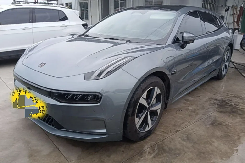 2022 ZEEKR 001 Extended Range Single-Motor WE Edition