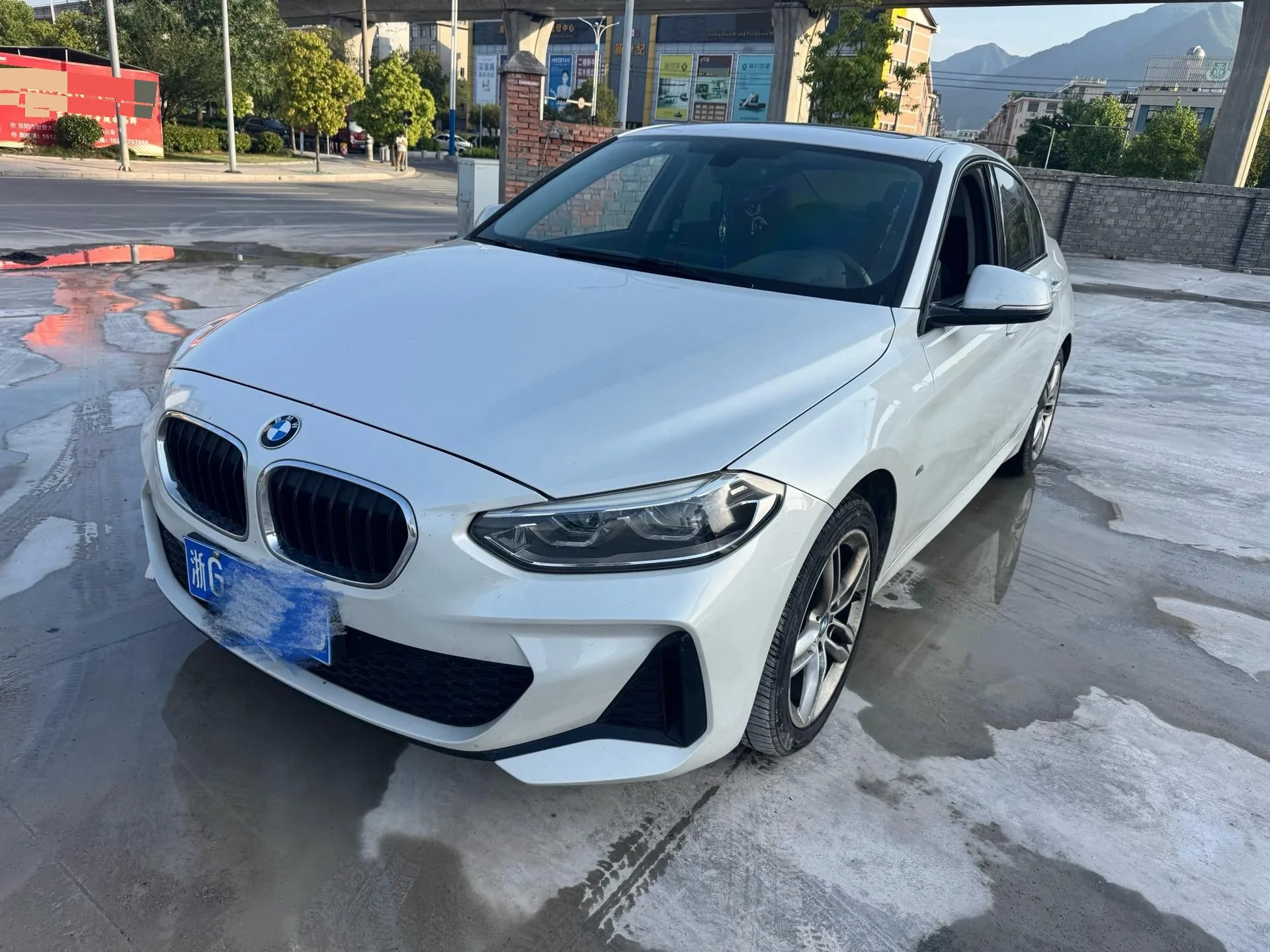 2020 BMW 1 Series 120i M Sport Package