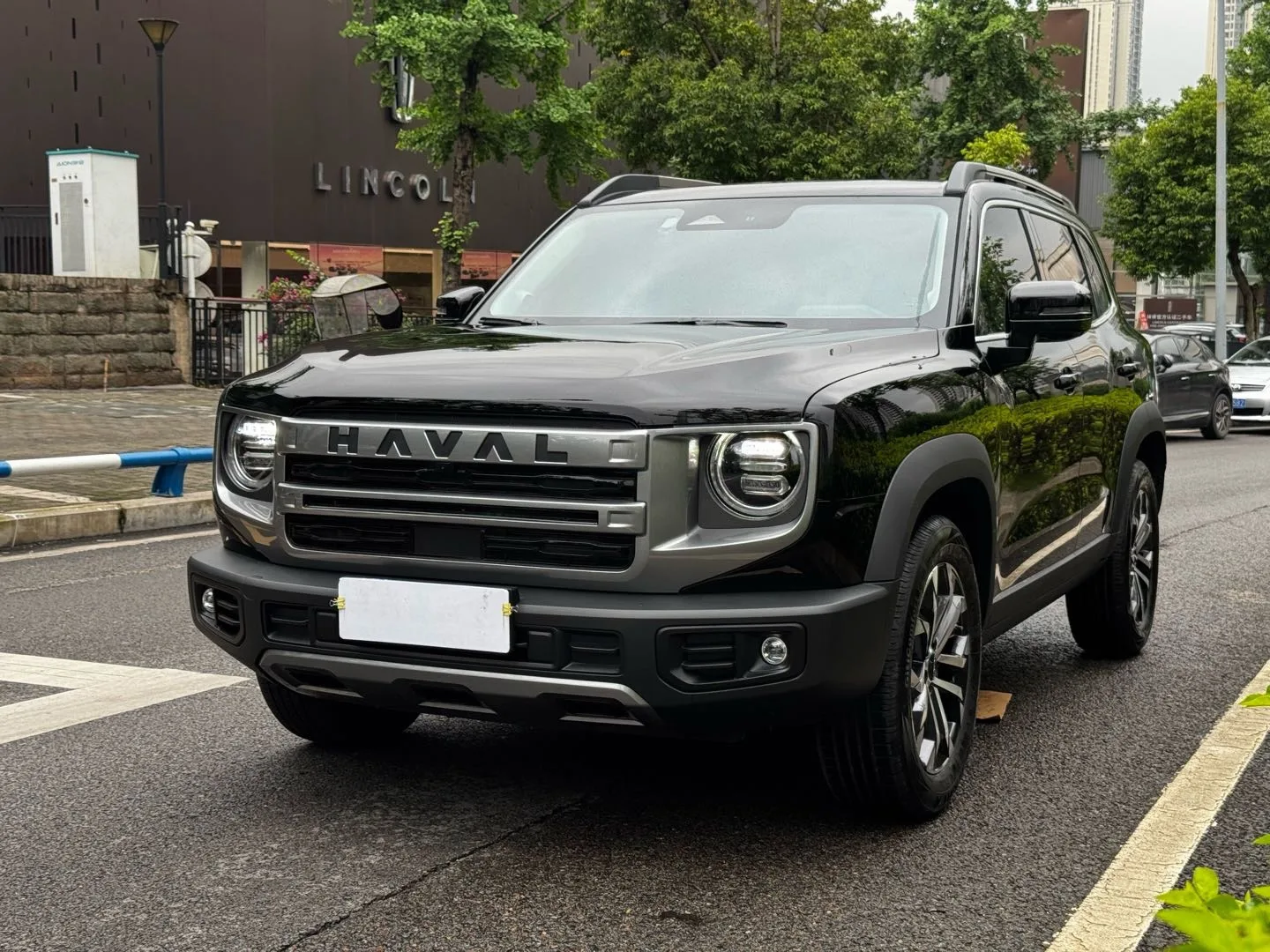 Haval 2024 Big Dog 1.5T Border Collie Edition Automatic