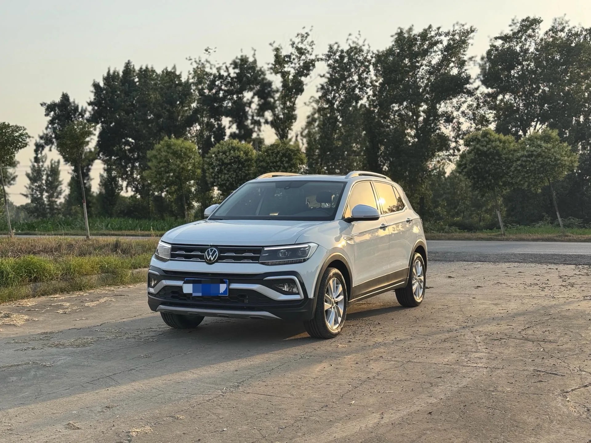 Volkswagen 2023 T-Cross 1.4TSI 280TSI Comfort Edition Automatic