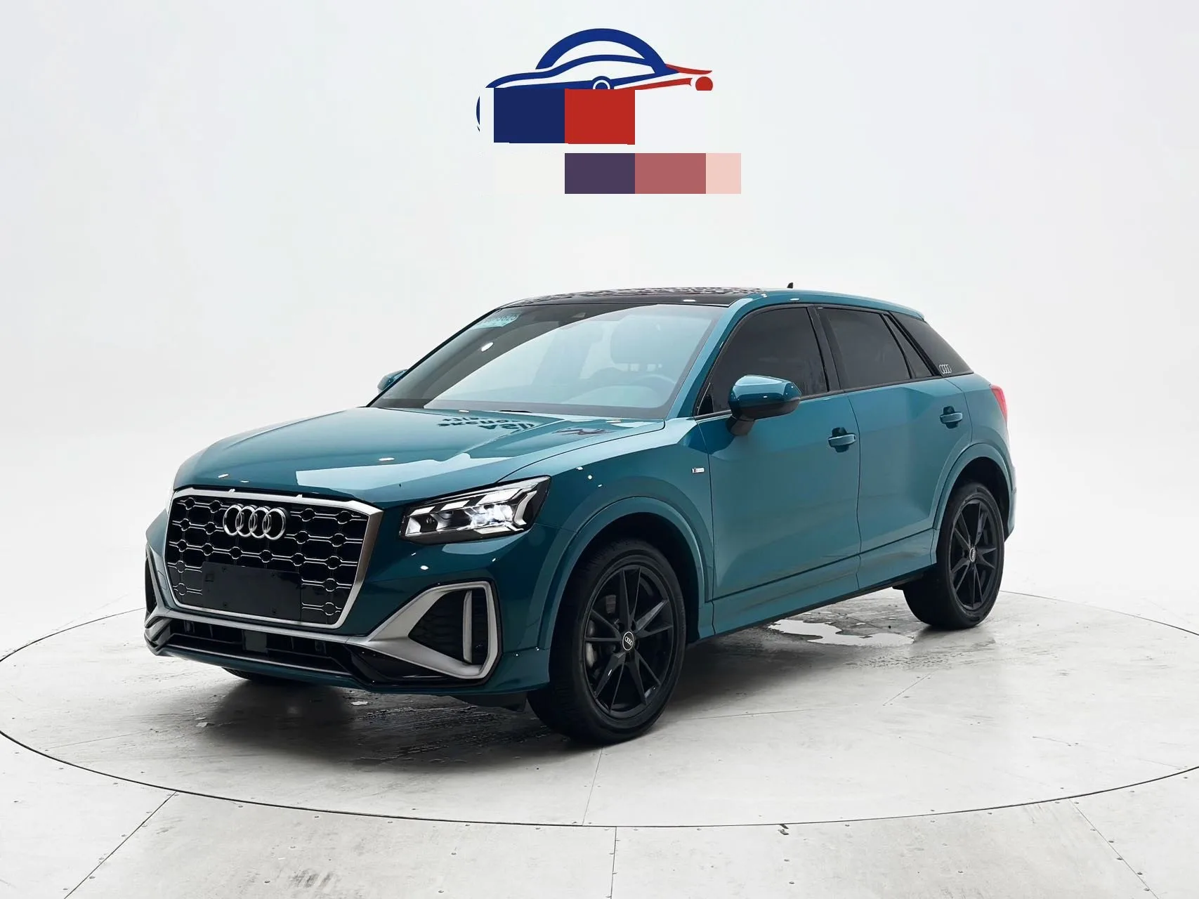 Audi Q2L 2022 35 TFSI Progressive Dynamic Edition