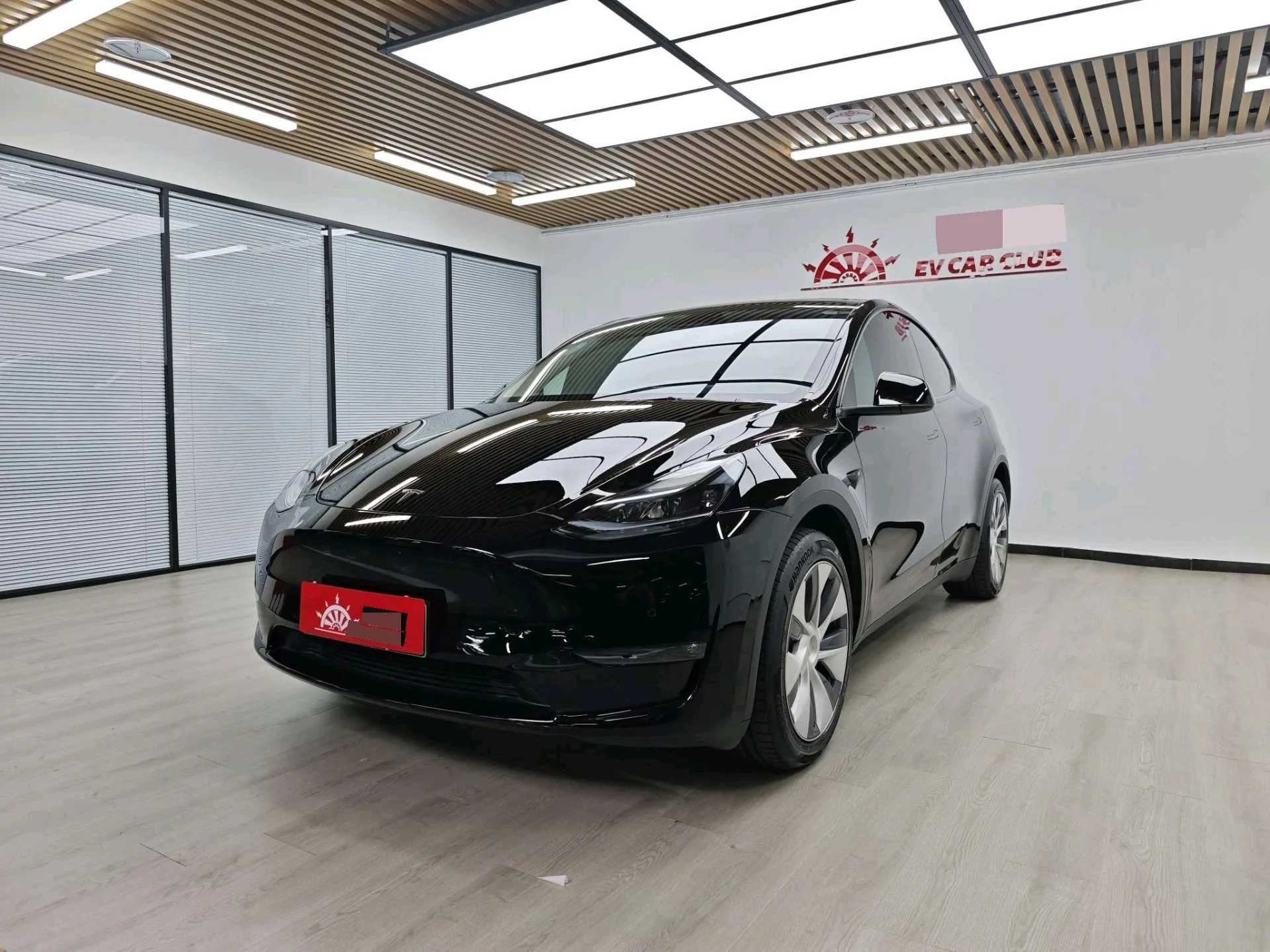 Model Y 2022 Facelift Long Range All-Wheel Drive Version