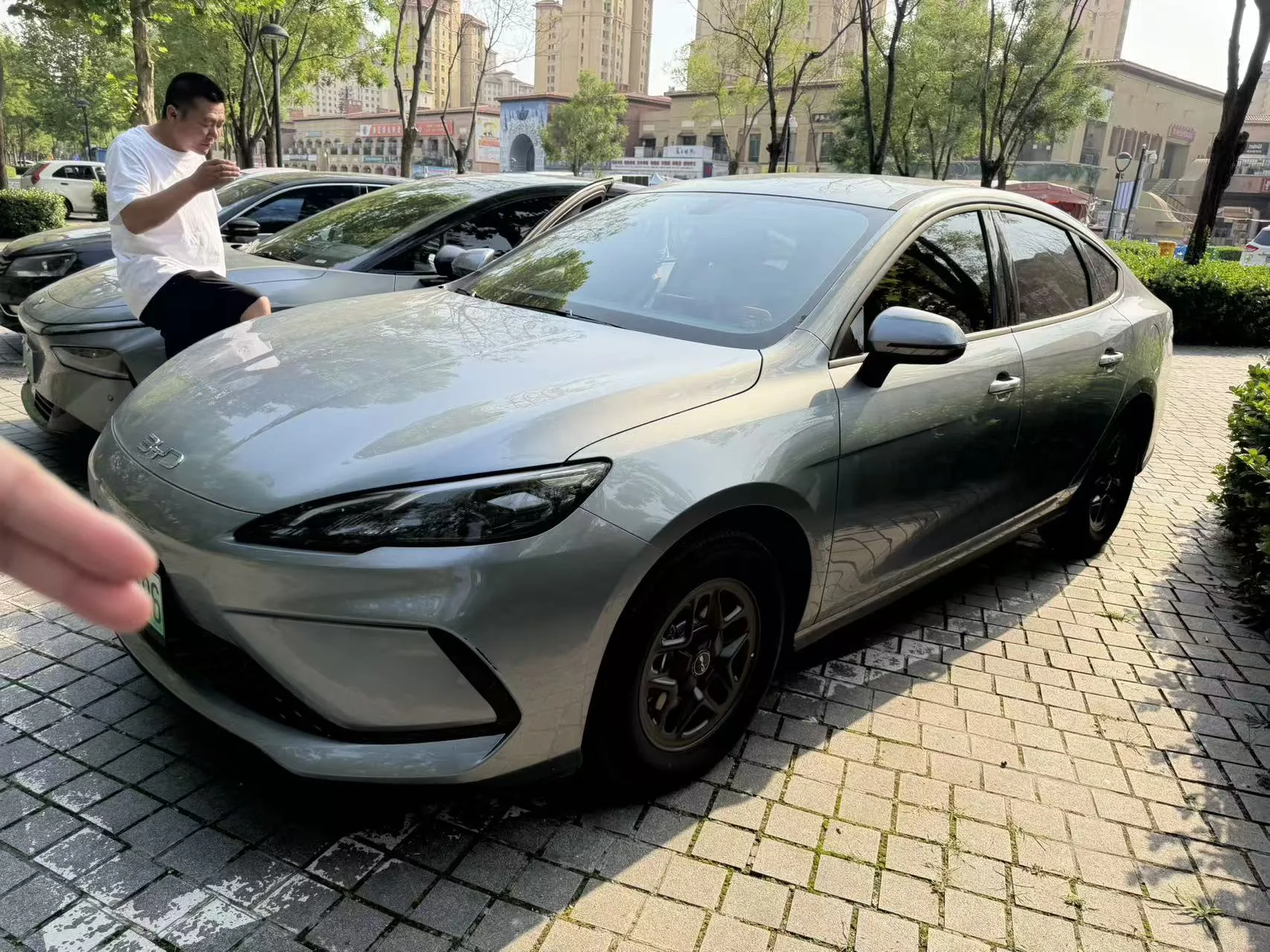 Seal 05 DM-i 2026 Model DM-i 128KM Luxury