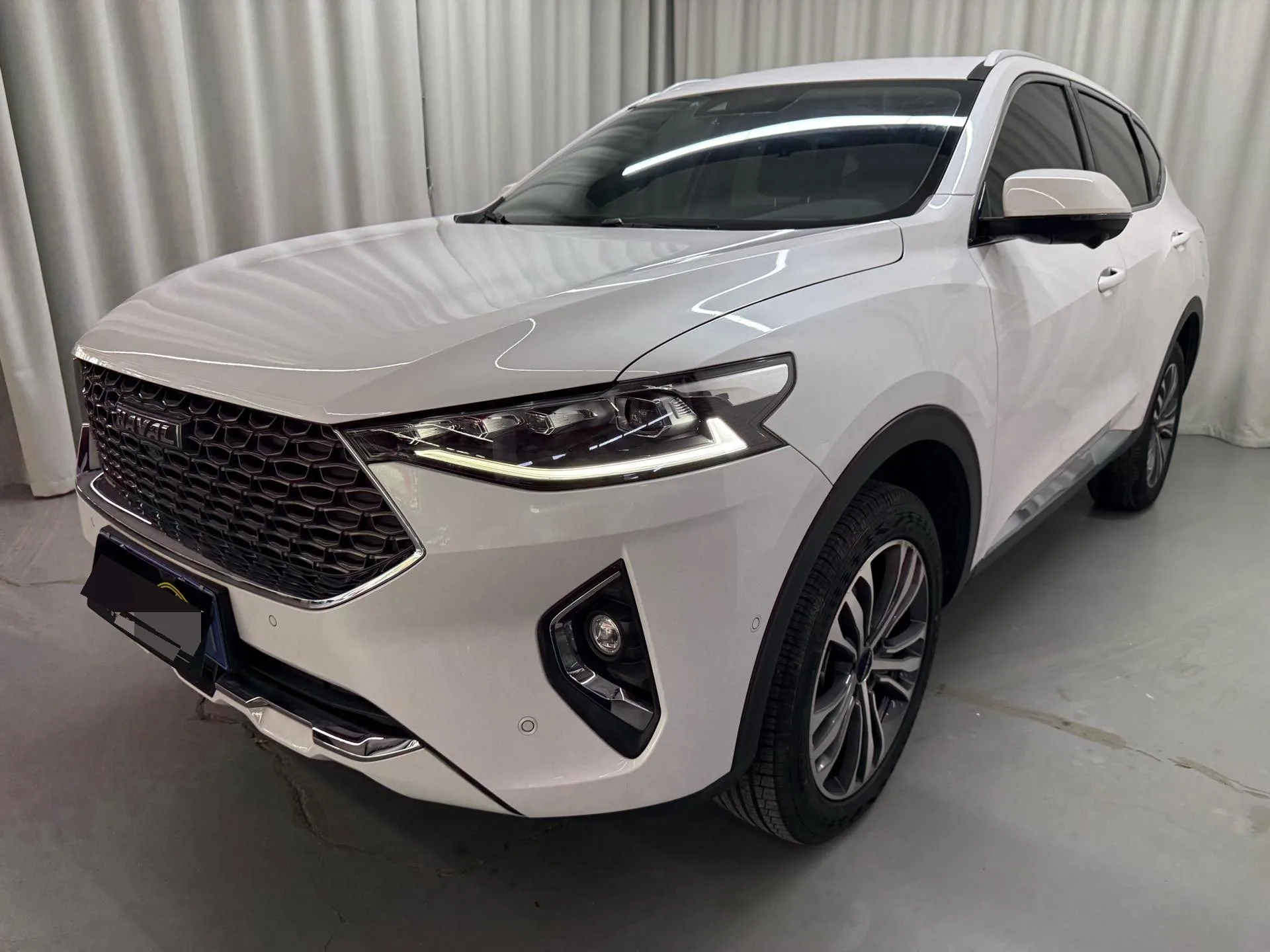 Haval F7 2020 2.0T 2WD i-Fan