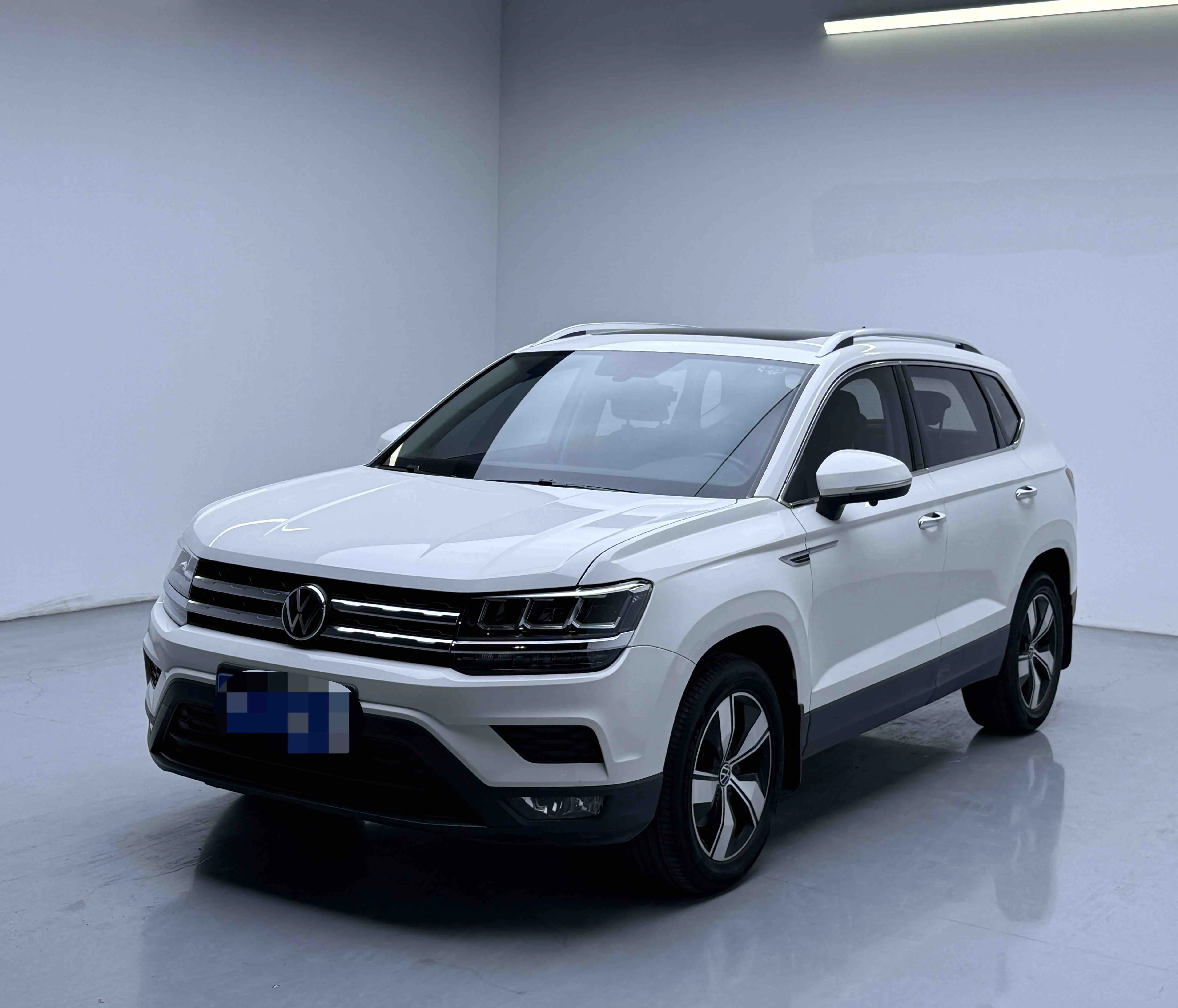 Tharu 2021 280TSI 2WD Luxury Edition PLUS