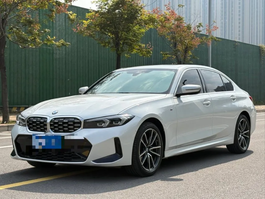 2024 BMW 3 Series 325Li 2.0T M Sport Package Automatic