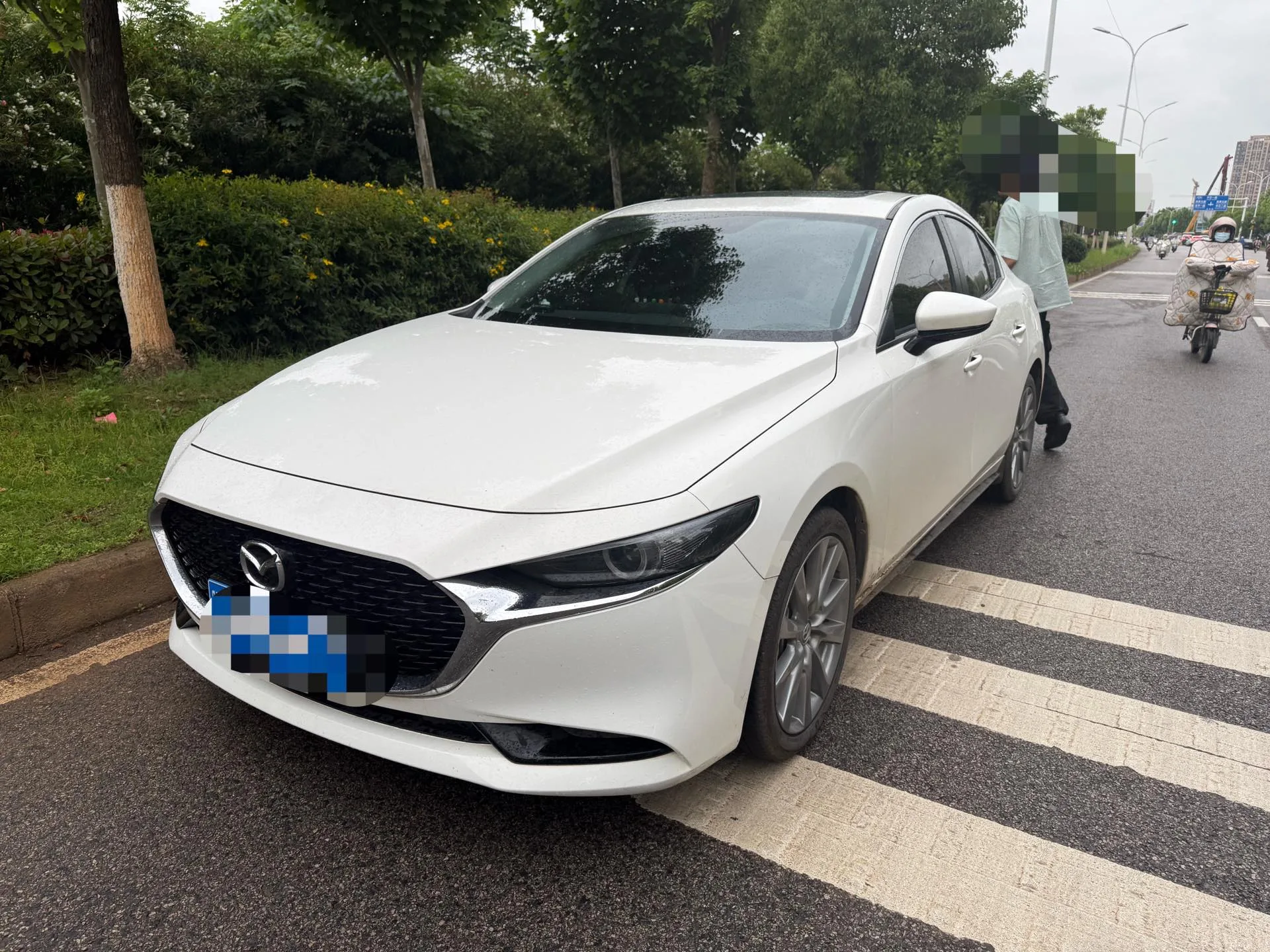 Mazda3 Axela 2023 2.0L Automatic Premium Edition