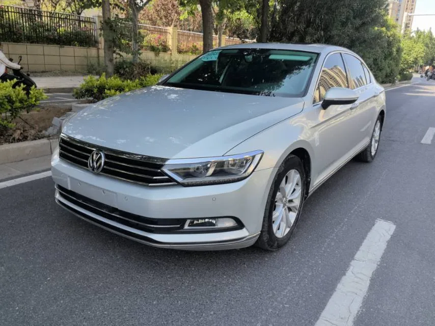 2019 Volkswagen Magotan 330TSI DSG Luxury Edition (National V Emission Standard)