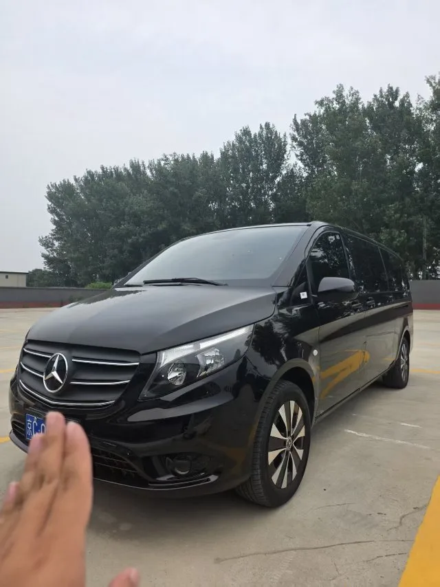 Mercedes-Benz 2023 Vito 2.0T Business Edition 7-seater Automatic