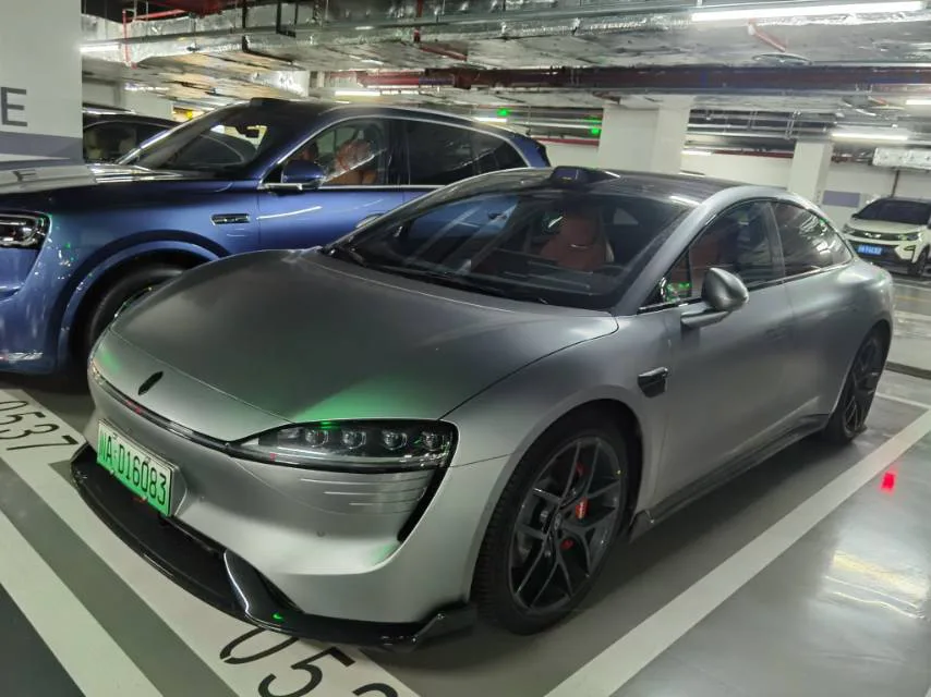 2025 Smart World S7 703km Ultra Sport Edition Automatic